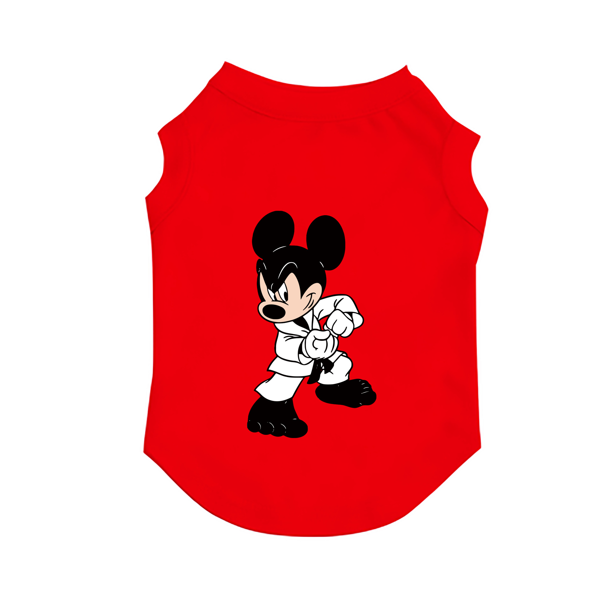 （画像用） ミッキーマウス Mickey Mouse ペット用ベスト