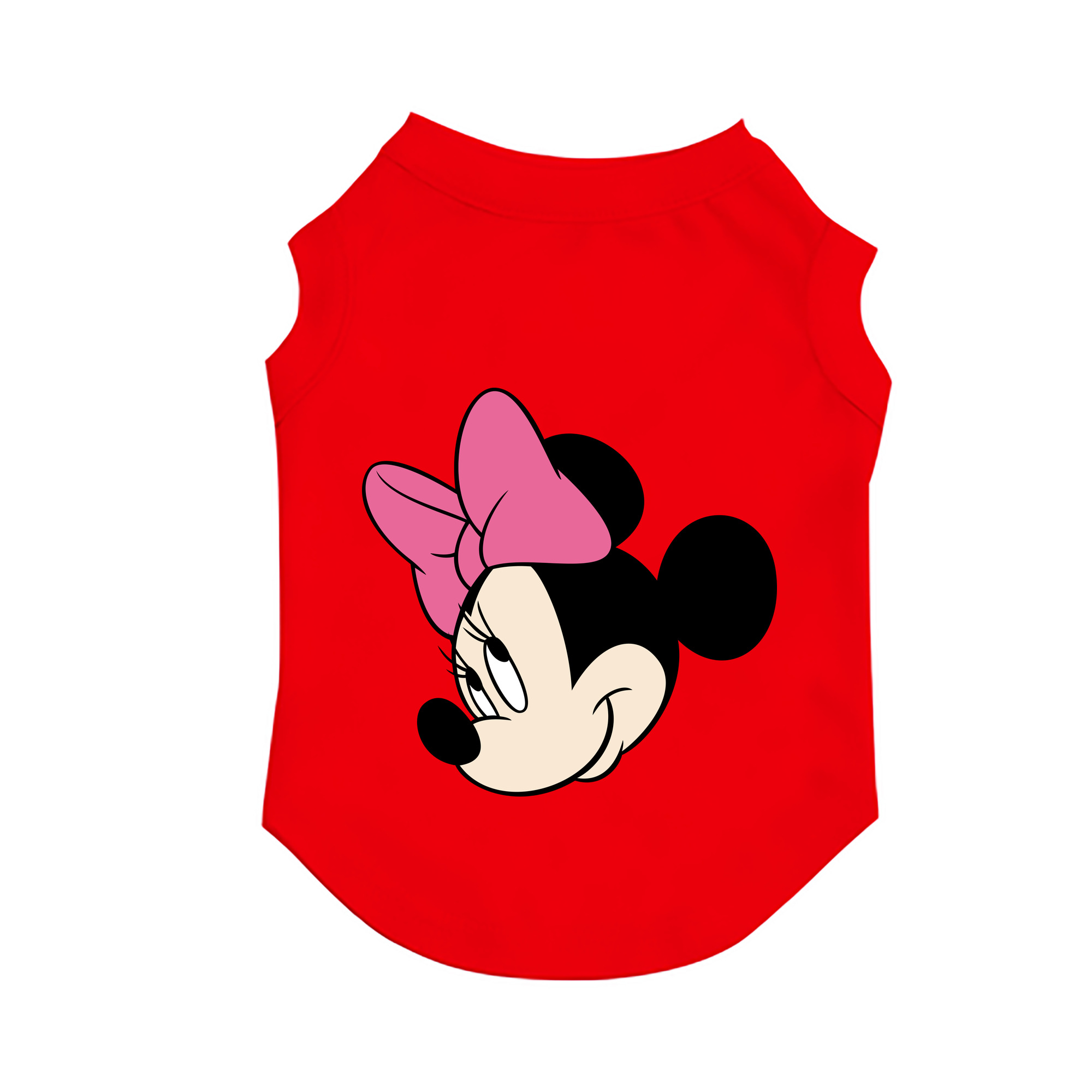 （画像用） ミッキーマウス Mickey Mouse ペット用ベスト