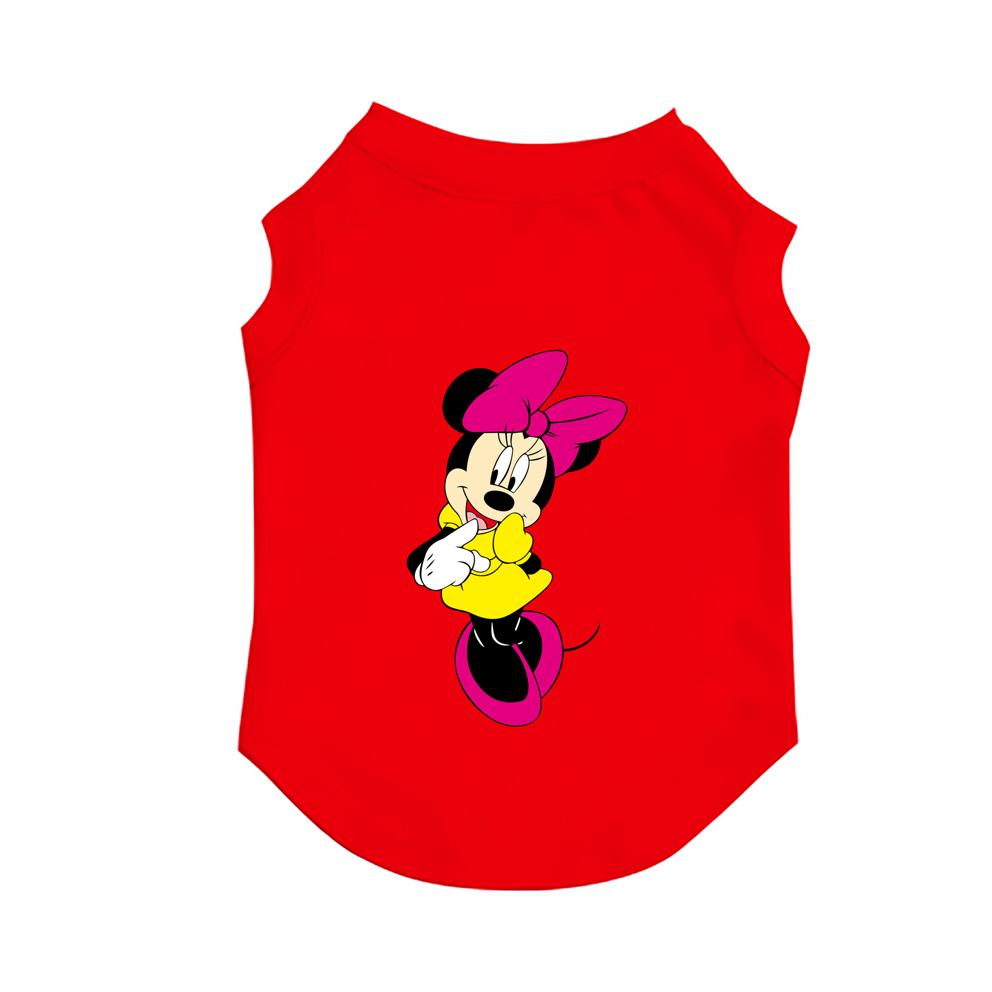 （画像用） ミッキーマウス Mickey Mouse ペット用ベスト