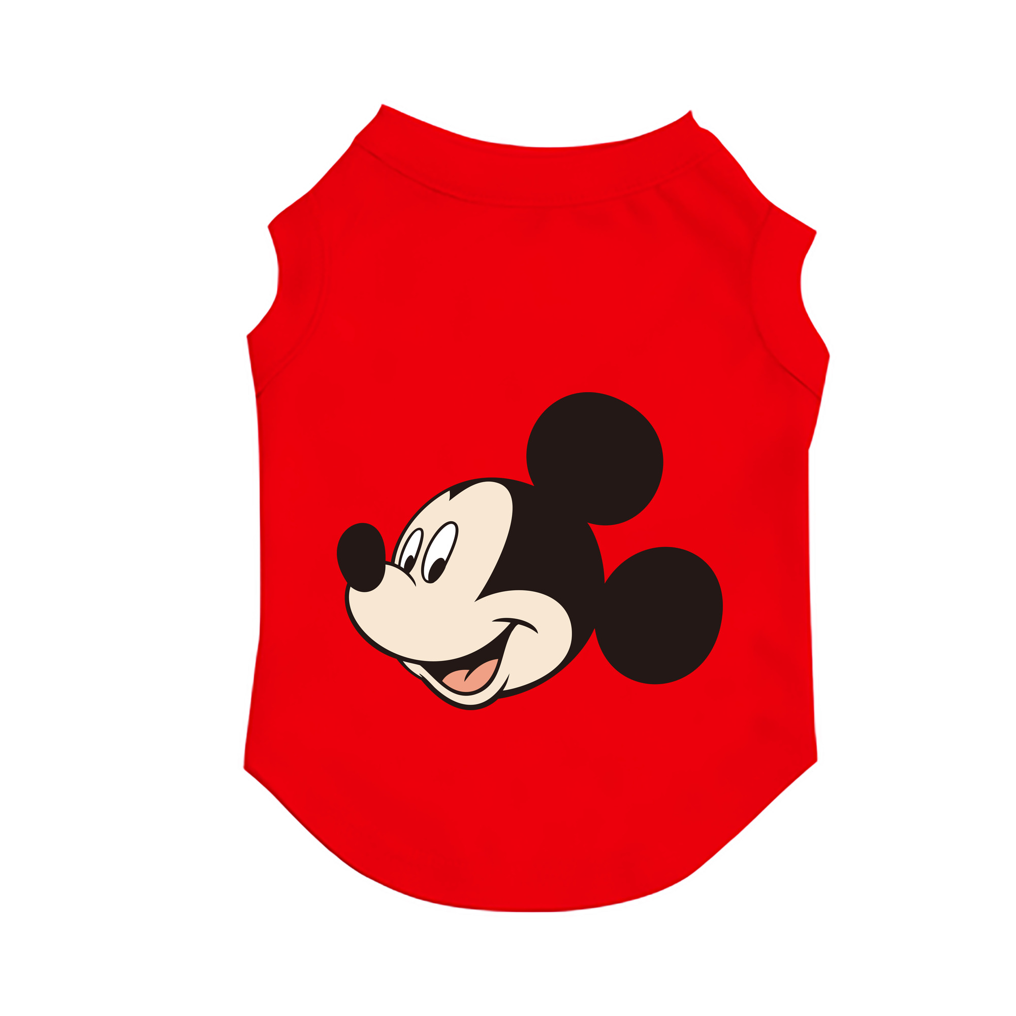 （画像用） ミッキーマウス Mickey Mouse ペット用ベスト