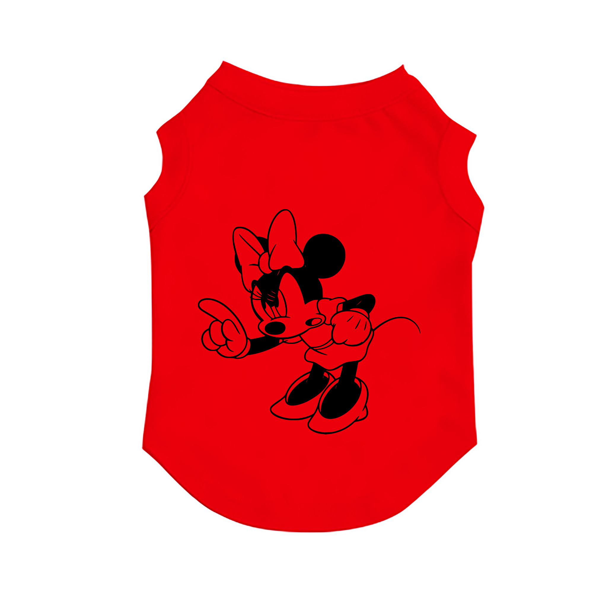 （画像用） ミッキーマウス Mickey Mouse ペット用ベスト