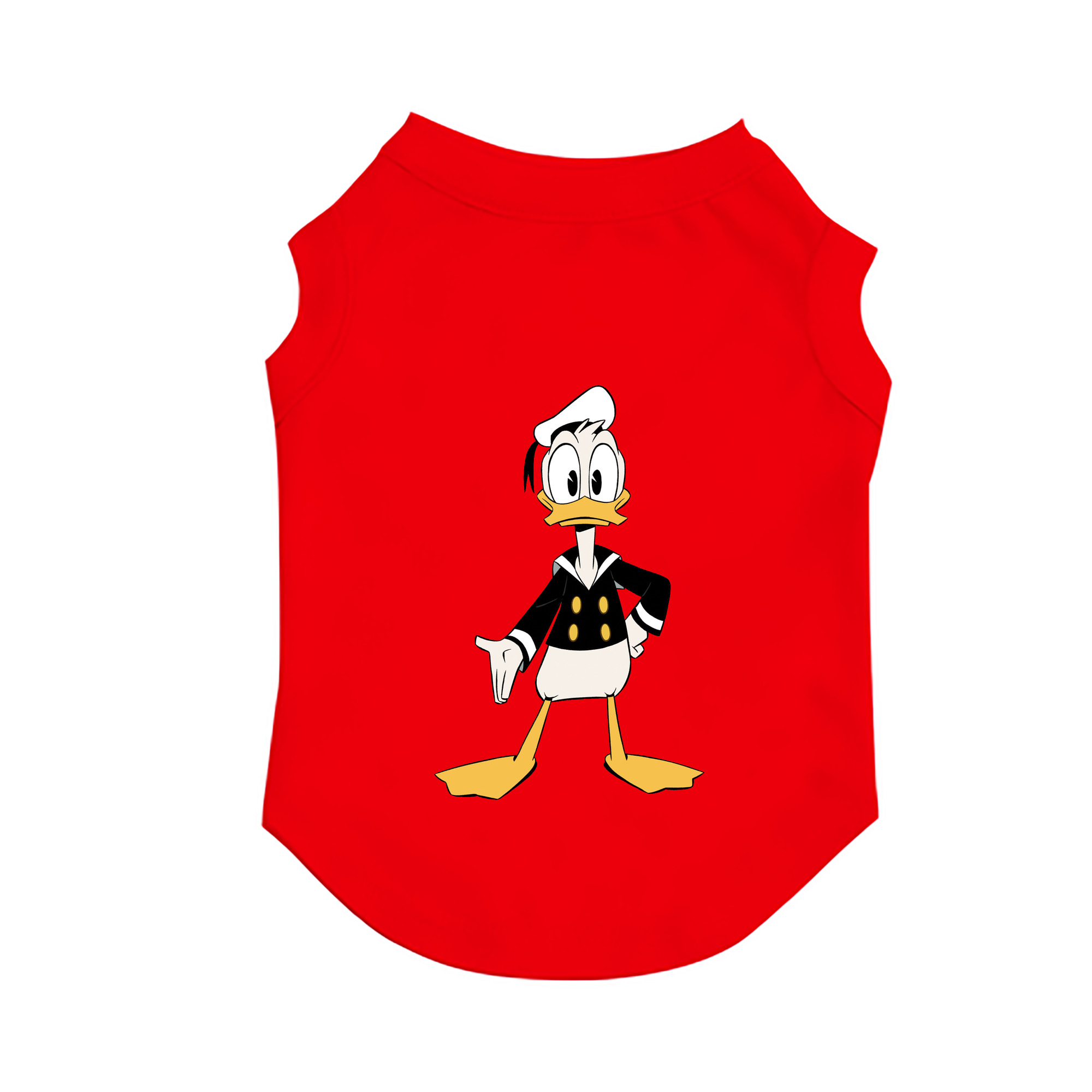 （画像用） ミッキーマウス Mickey Mouse ペット用ベスト