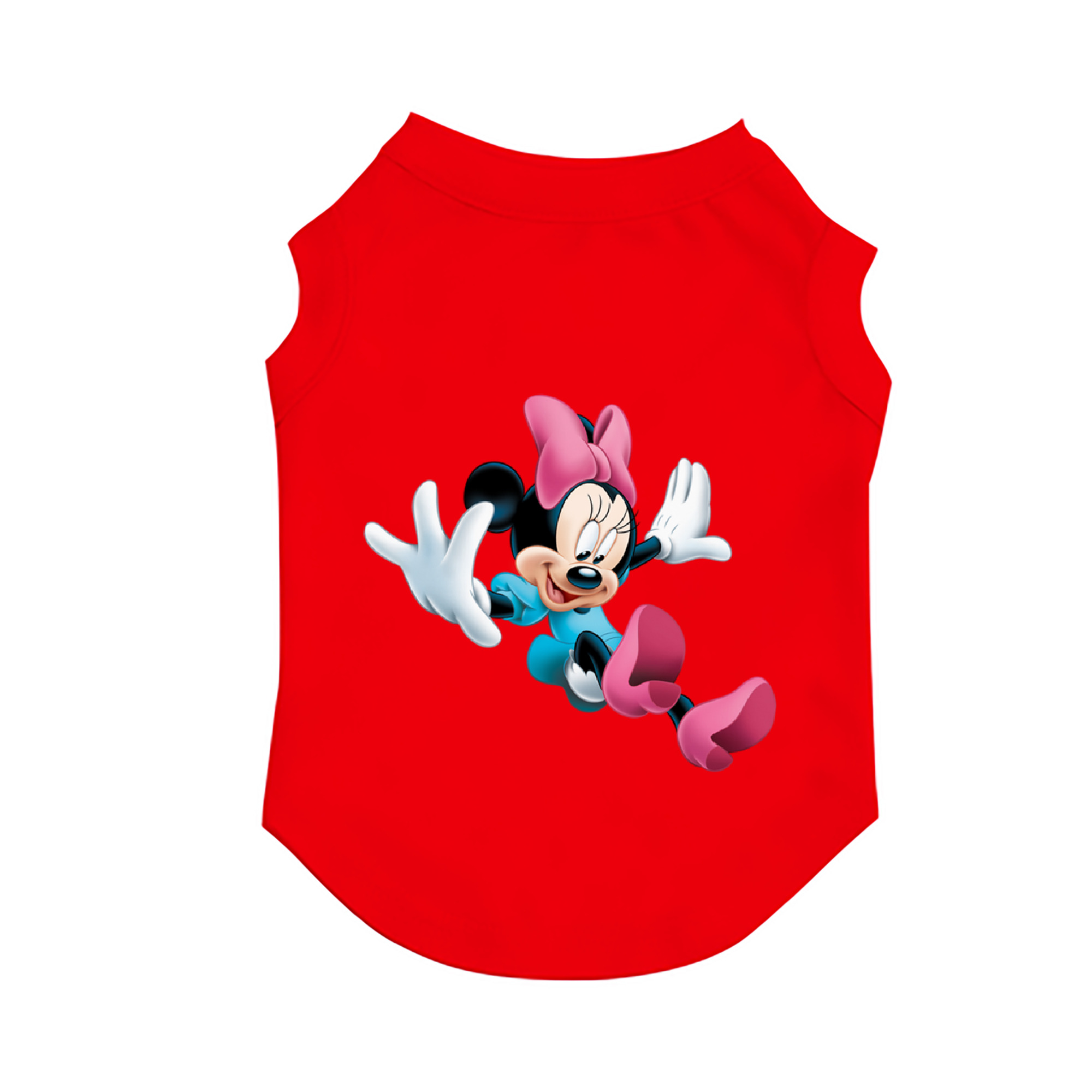 （画像用） ミッキーマウス Mickey Mouse ペット用ベスト