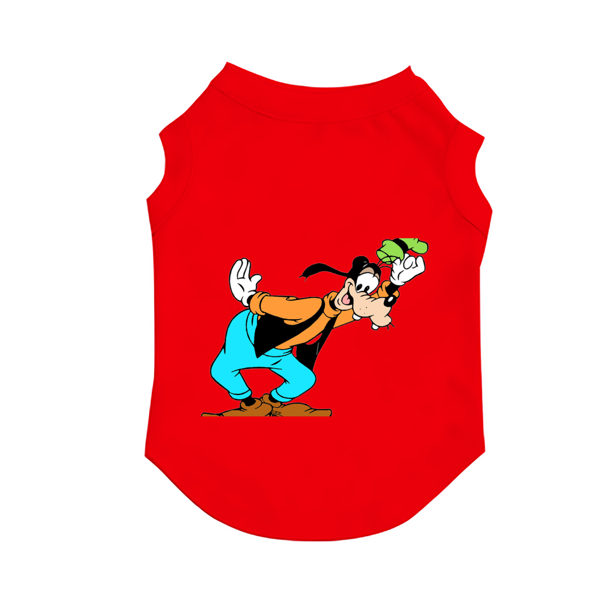 （画像用） ミッキーマウス Mickey Mouse ペット用ベスト