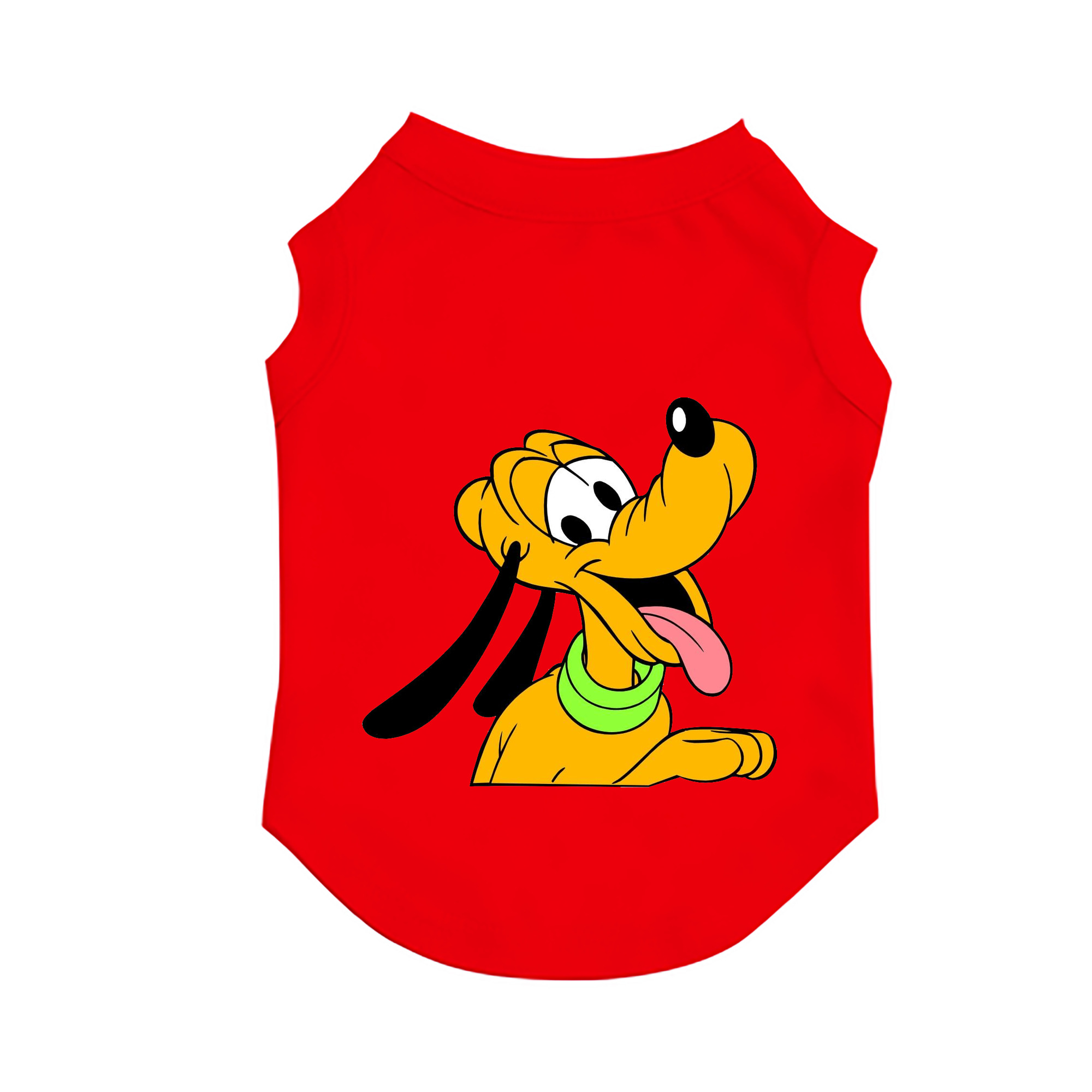 （画像用） ミッキーマウス Mickey Mouse ペット用ベスト