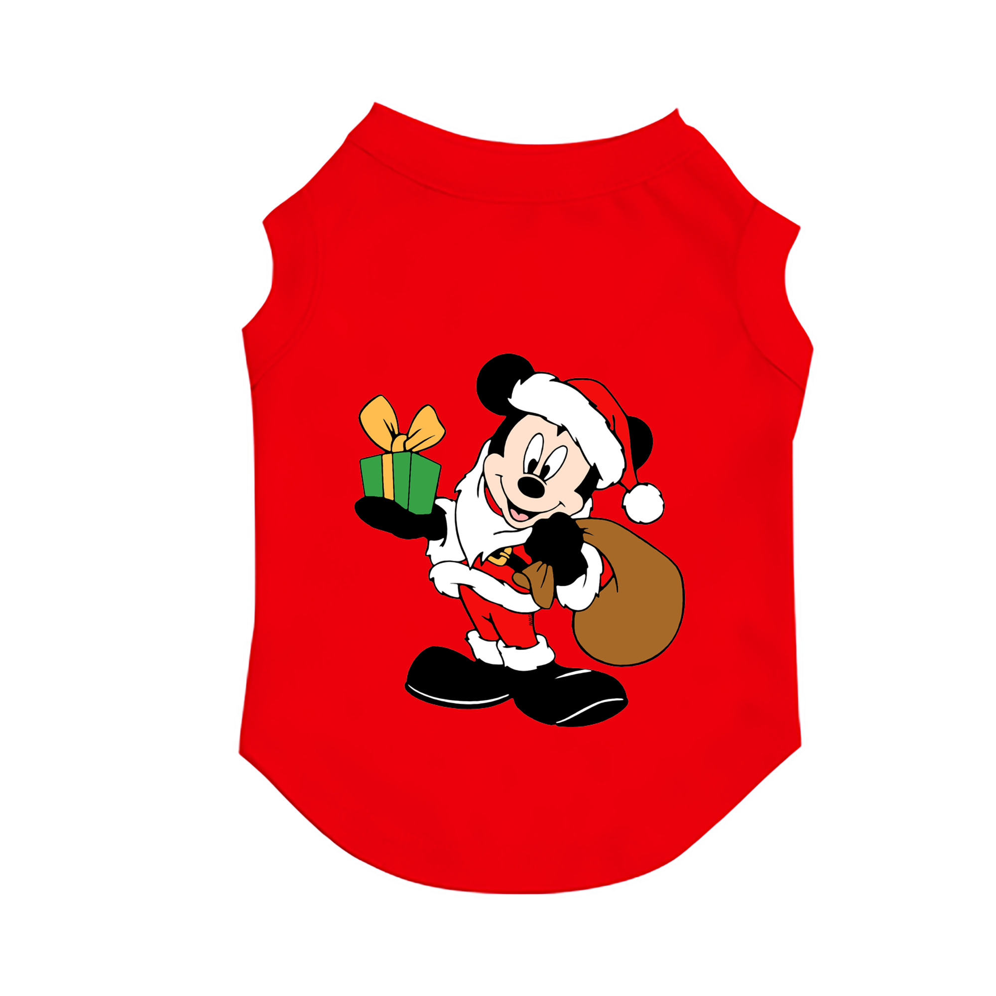（画像用） ミッキーマウス Mickey Mouse ペット用ベスト