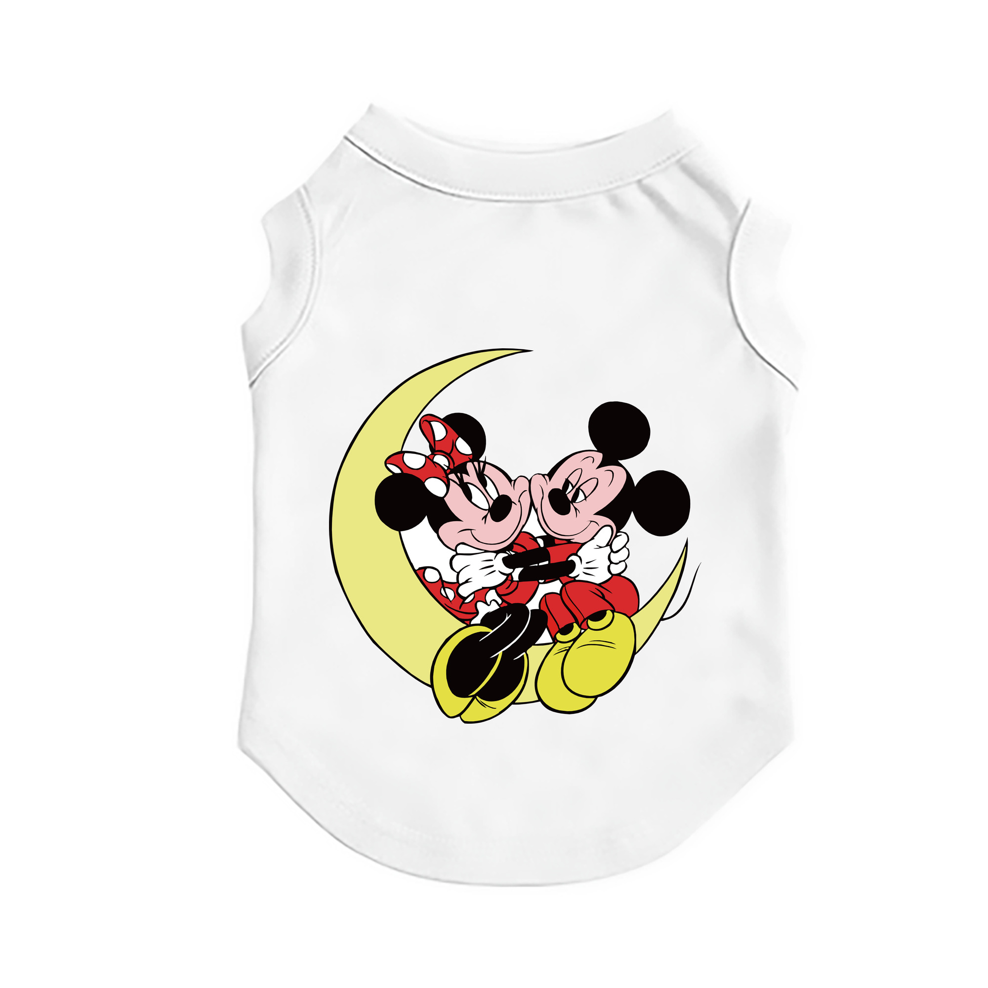（画像用） ミッキーマウス Mickey Mouse ペット用ベスト
