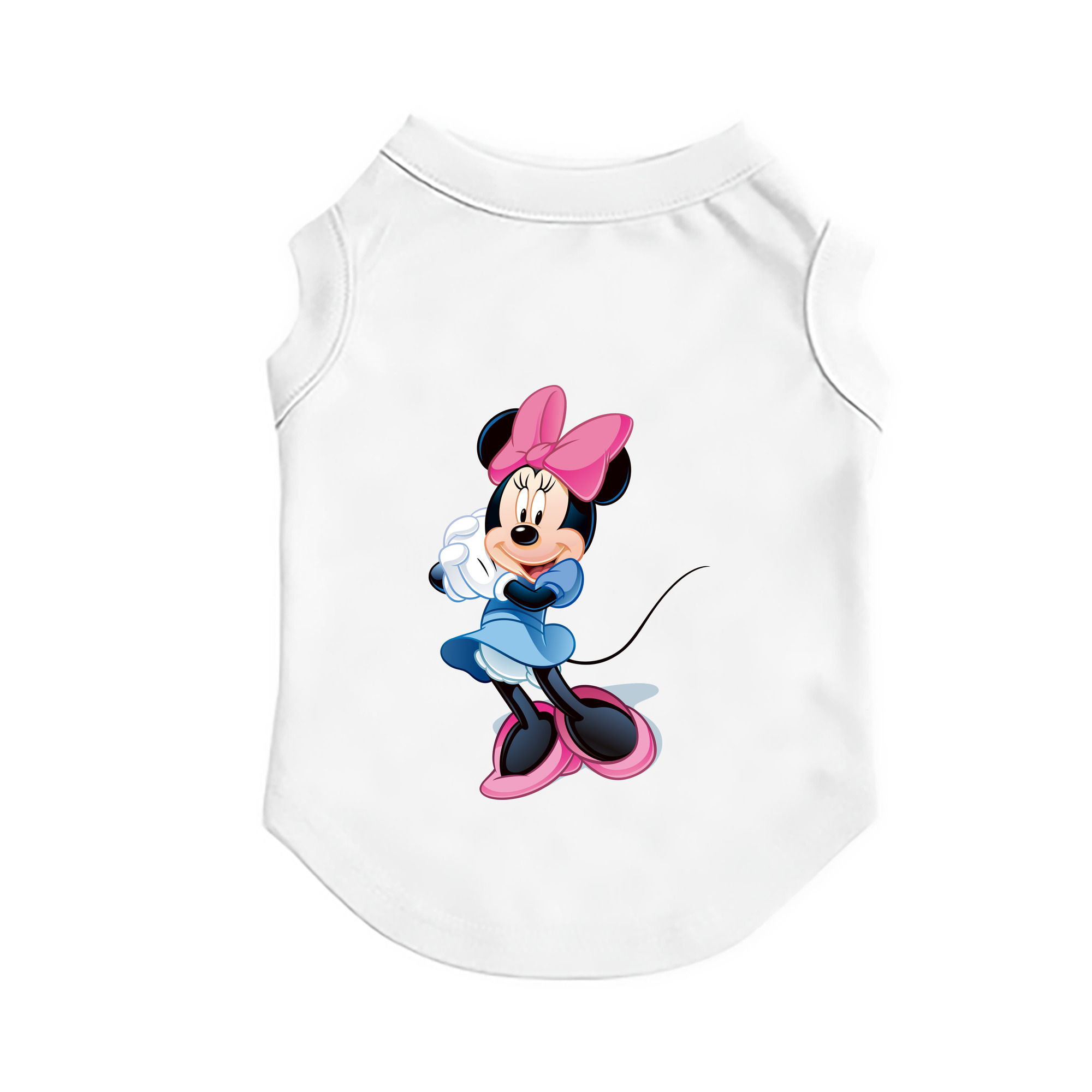 （画像用） ミッキーマウス Mickey Mouse ペット用ベスト