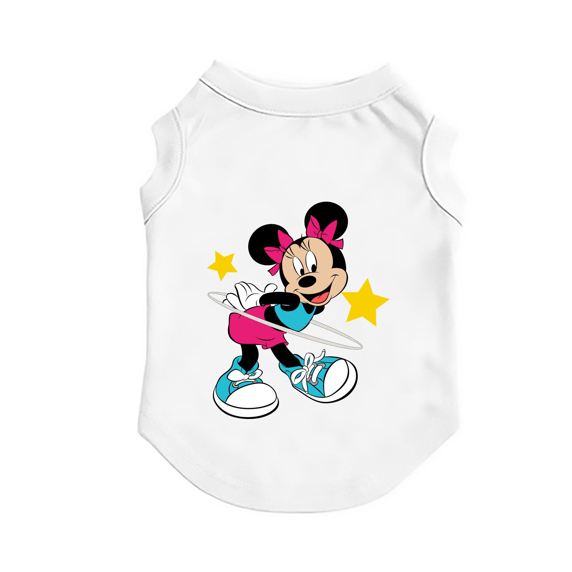 （画像用） ミッキーマウス Mickey Mouse ペット用ベスト