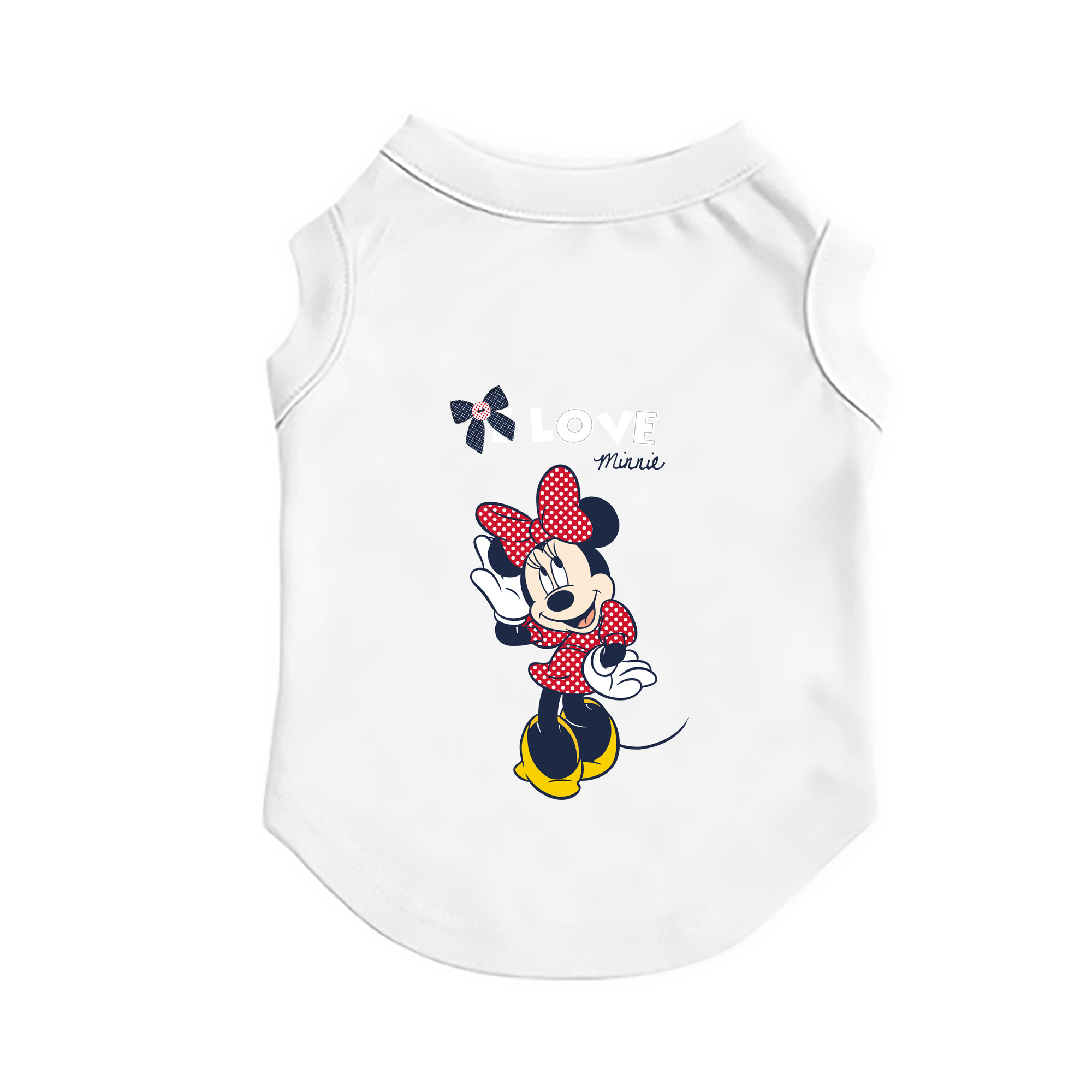 （画像用） ミッキーマウス Mickey Mouse ペット用ベスト