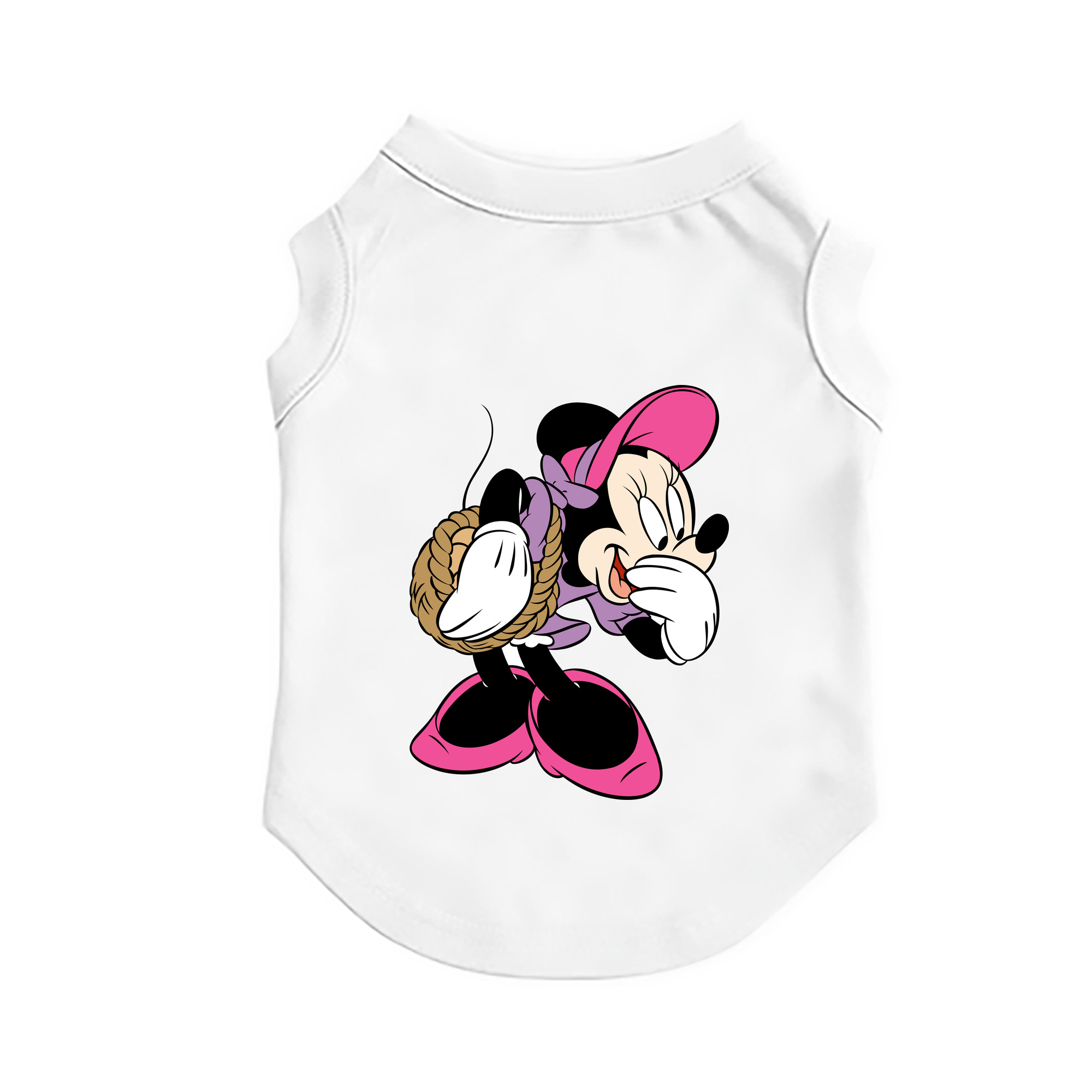 （画像用） ミッキーマウス Mickey Mouse ペット用ベスト