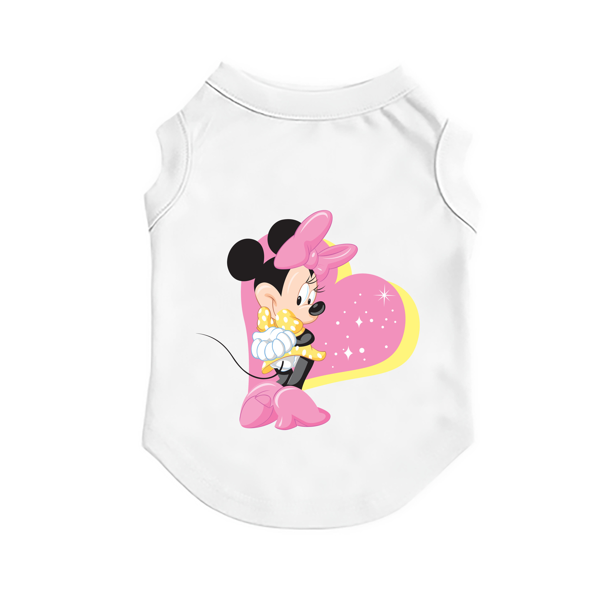 （画像用） ミッキーマウス Mickey Mouse ペット用ベスト