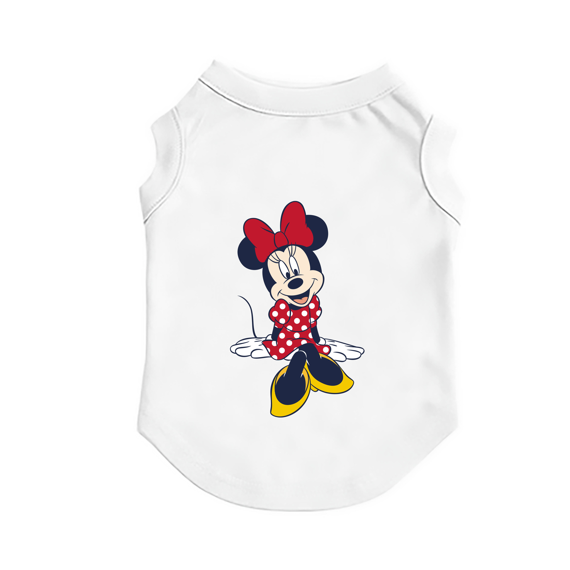 （画像用） ミッキーマウス Mickey Mouse ペット用ベスト
