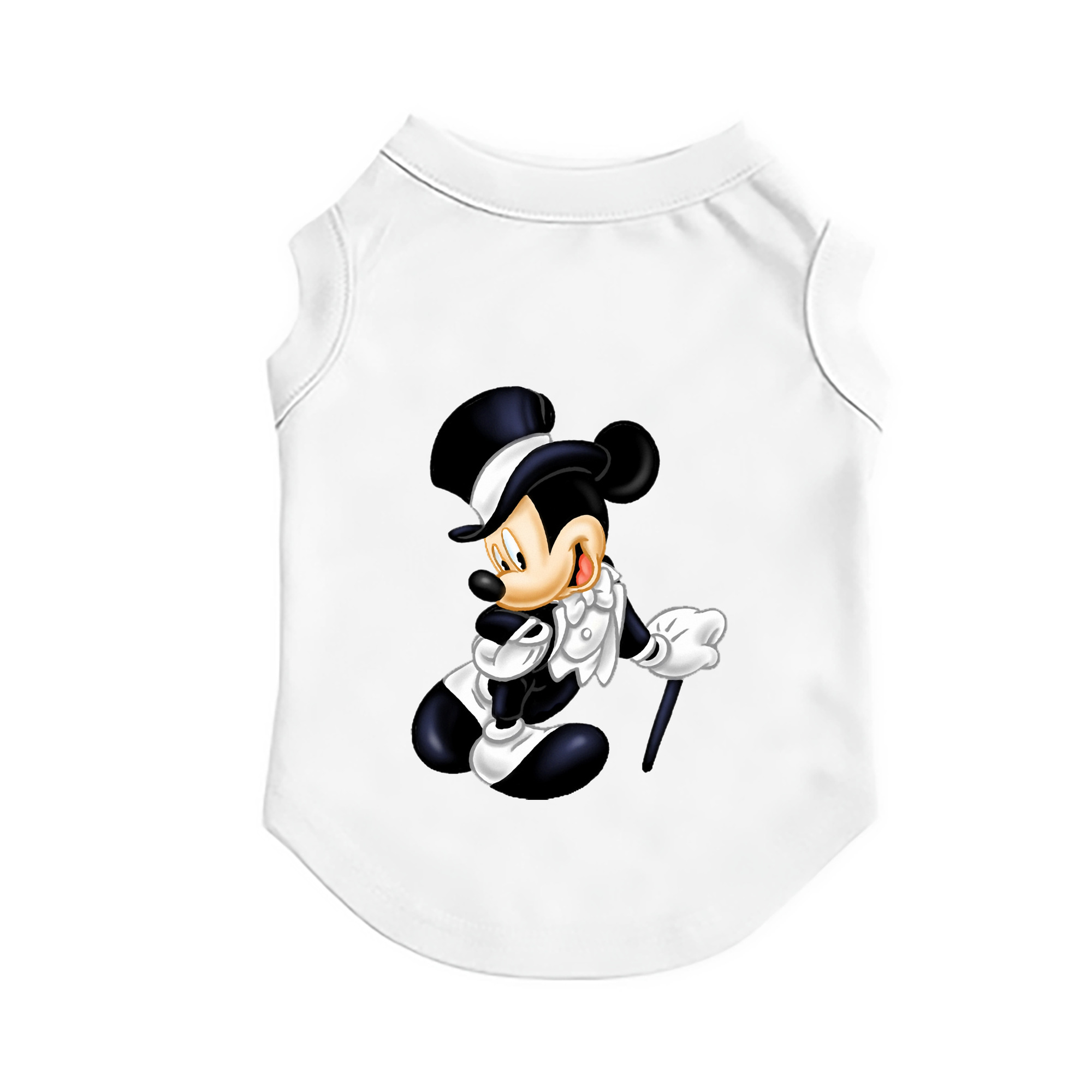 （画像用） ミッキーマウス Mickey Mouse ペット用ベスト