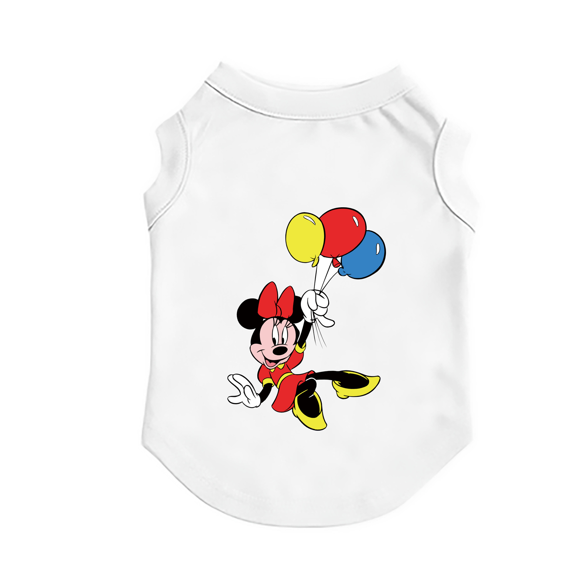 （画像用） ミッキーマウス Mickey Mouse ペット用ベスト