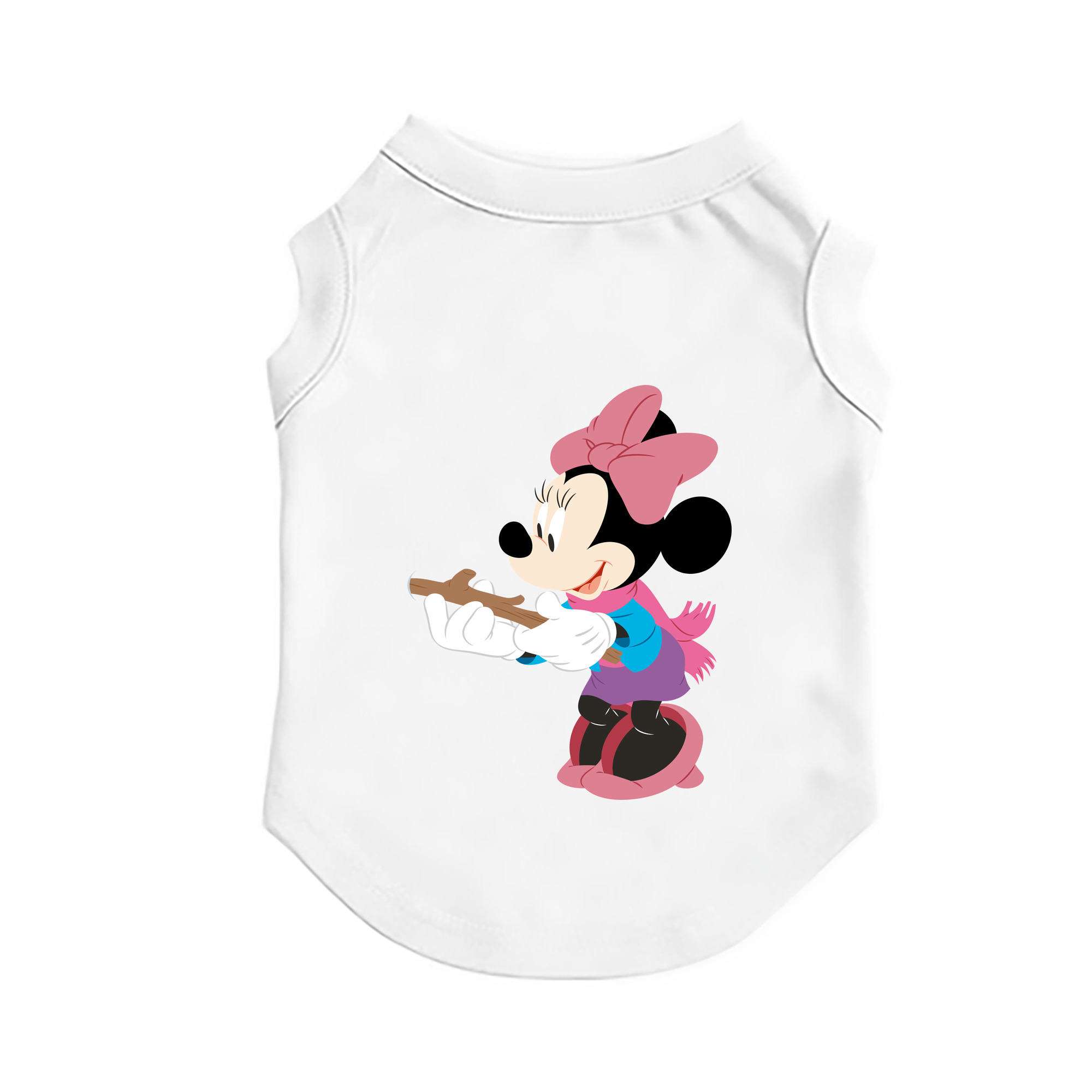 （画像用） ミッキーマウス Mickey Mouse ペット用ベスト