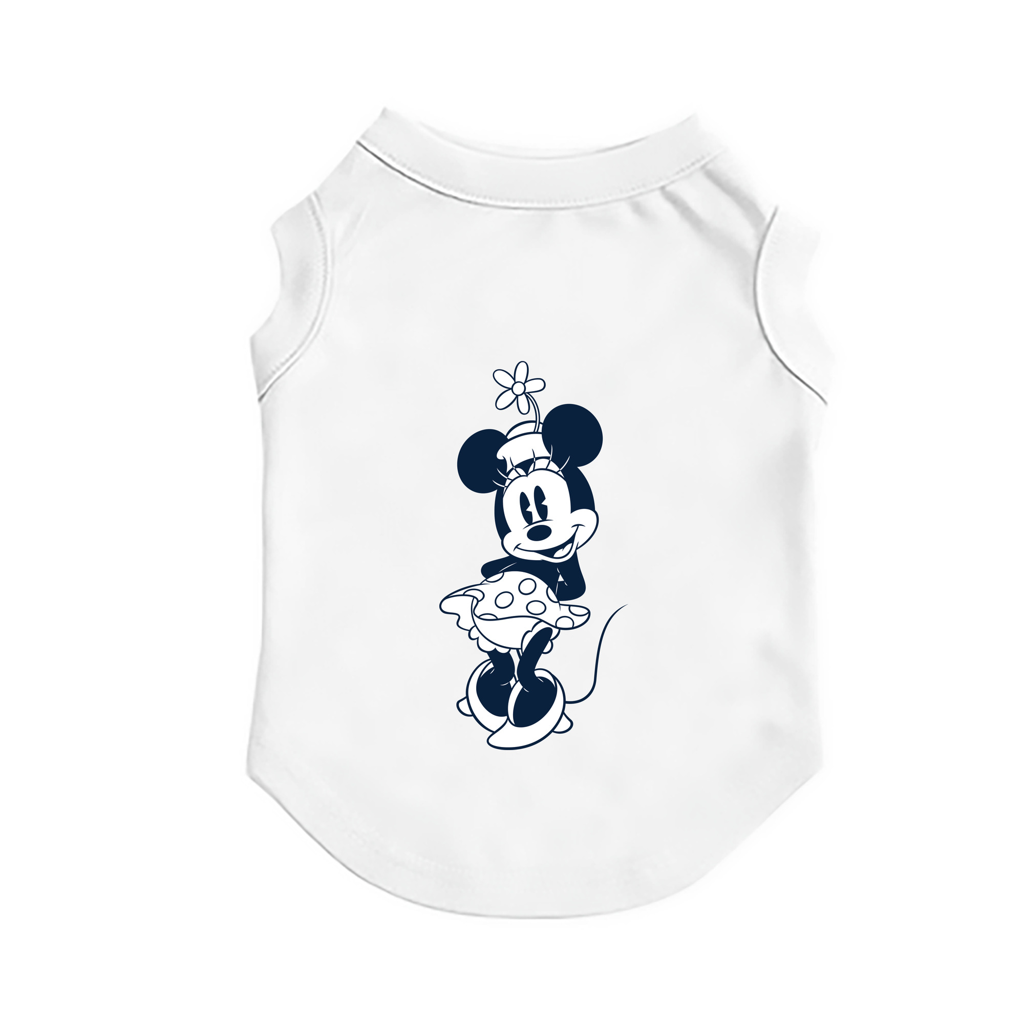（画像用） ミッキーマウス Mickey Mouse ペット用ベスト