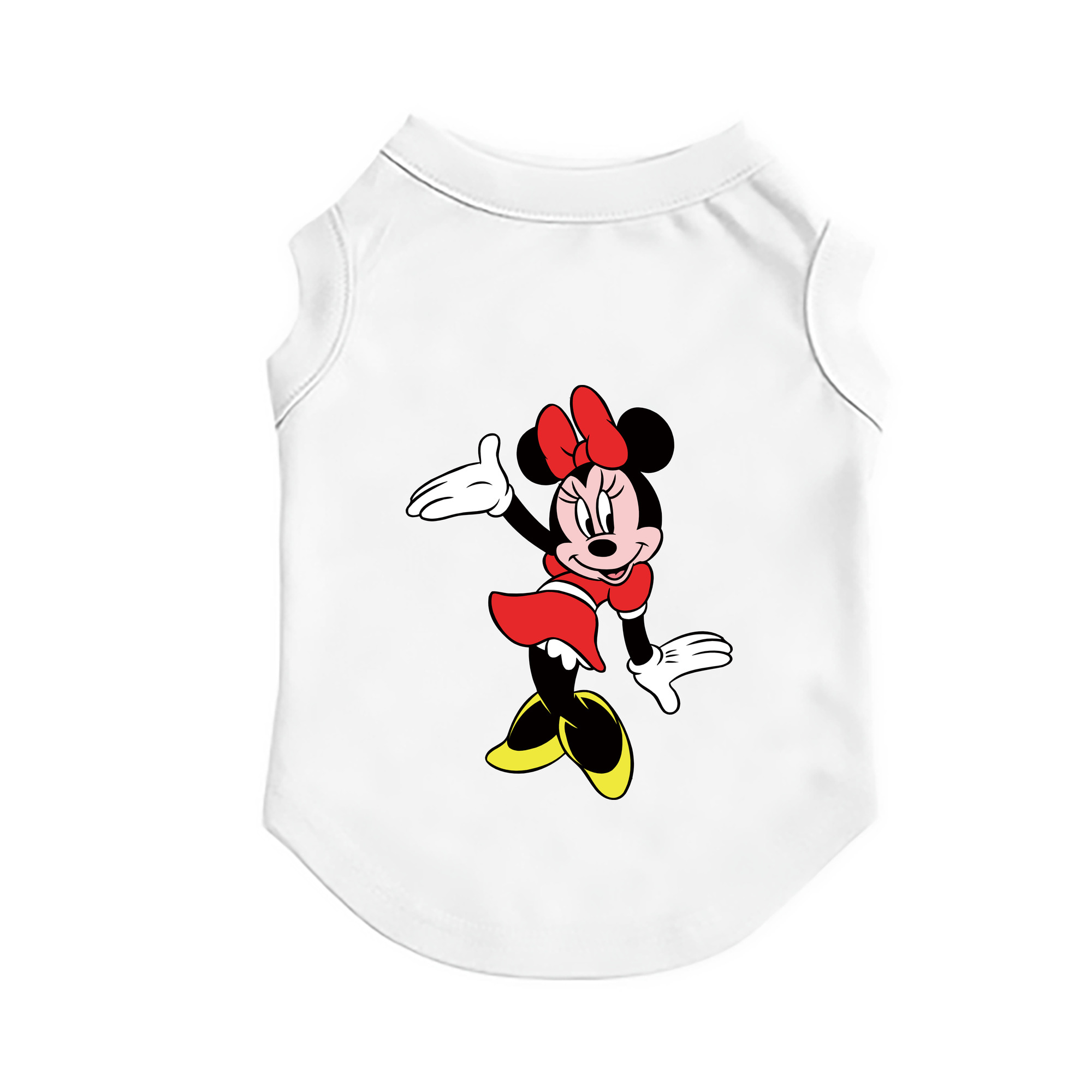 （画像用） ミッキーマウス Mickey Mouse ペット用ベスト