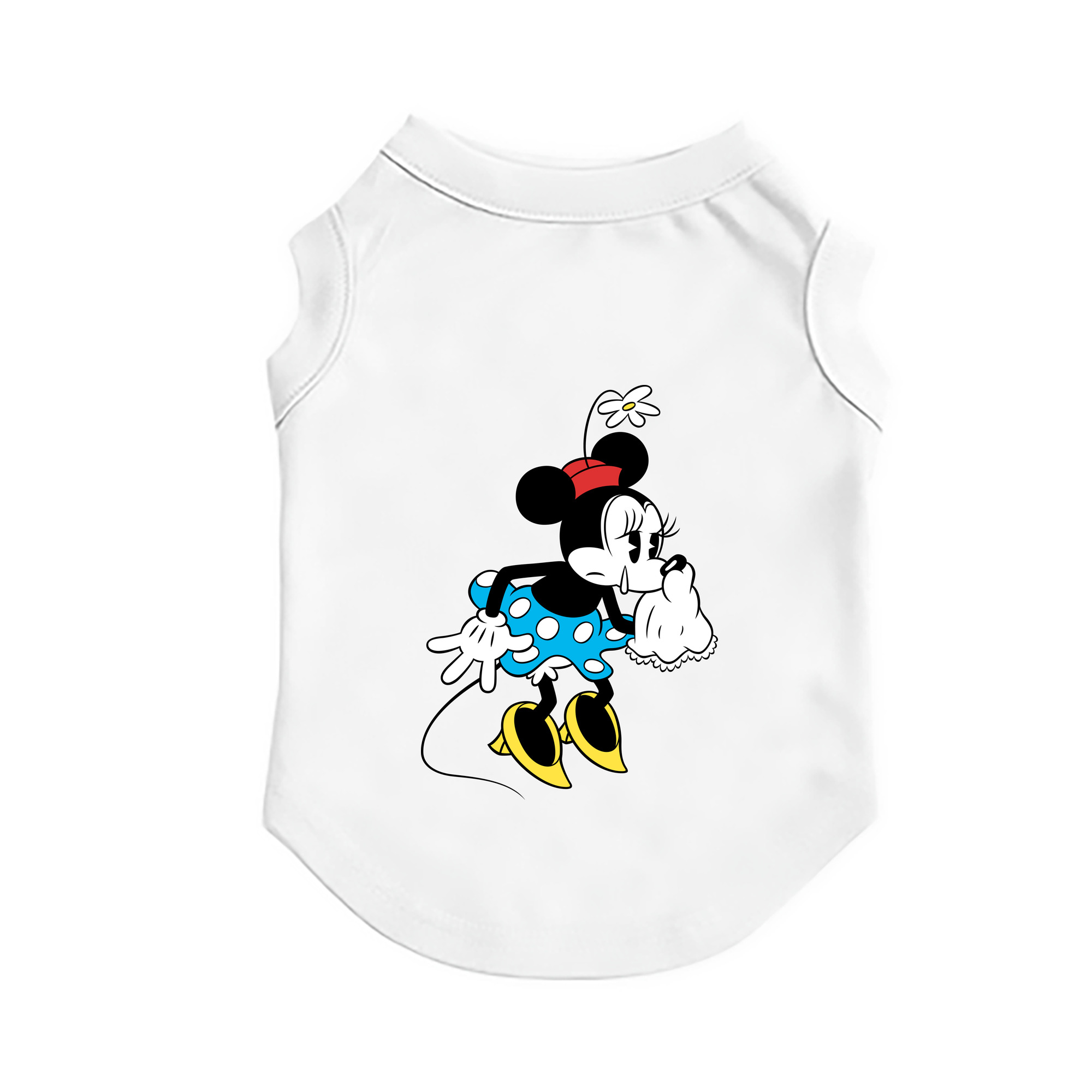 （画像用） ミッキーマウス Mickey Mouse ペット用ベスト