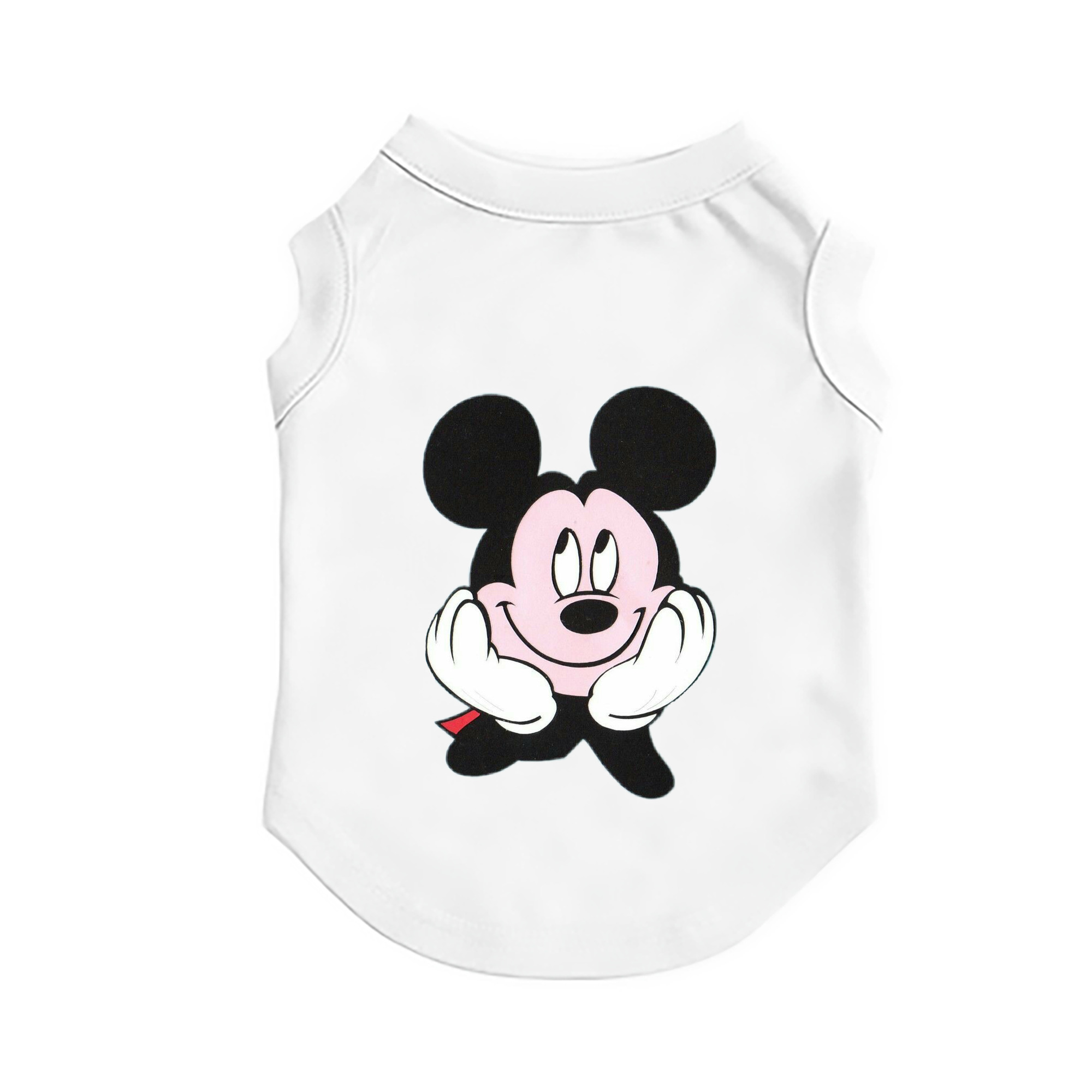 （画像用） ミッキーマウス Mickey Mouse ペット用ベスト