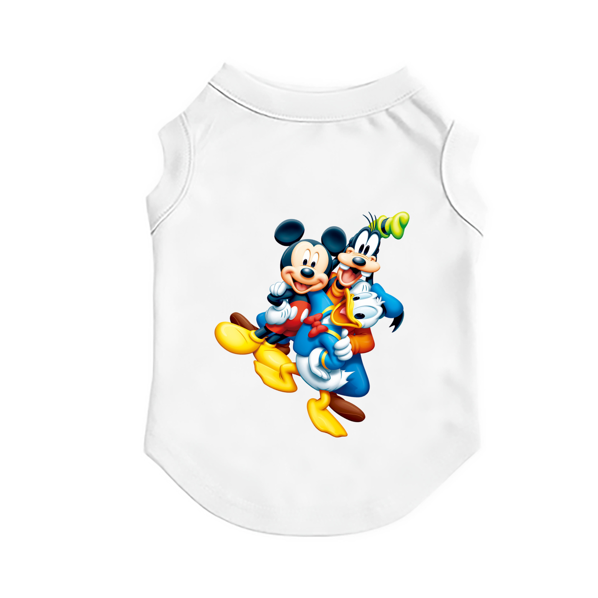 （画像用） ミッキーマウス Mickey Mouse ペット用ベスト