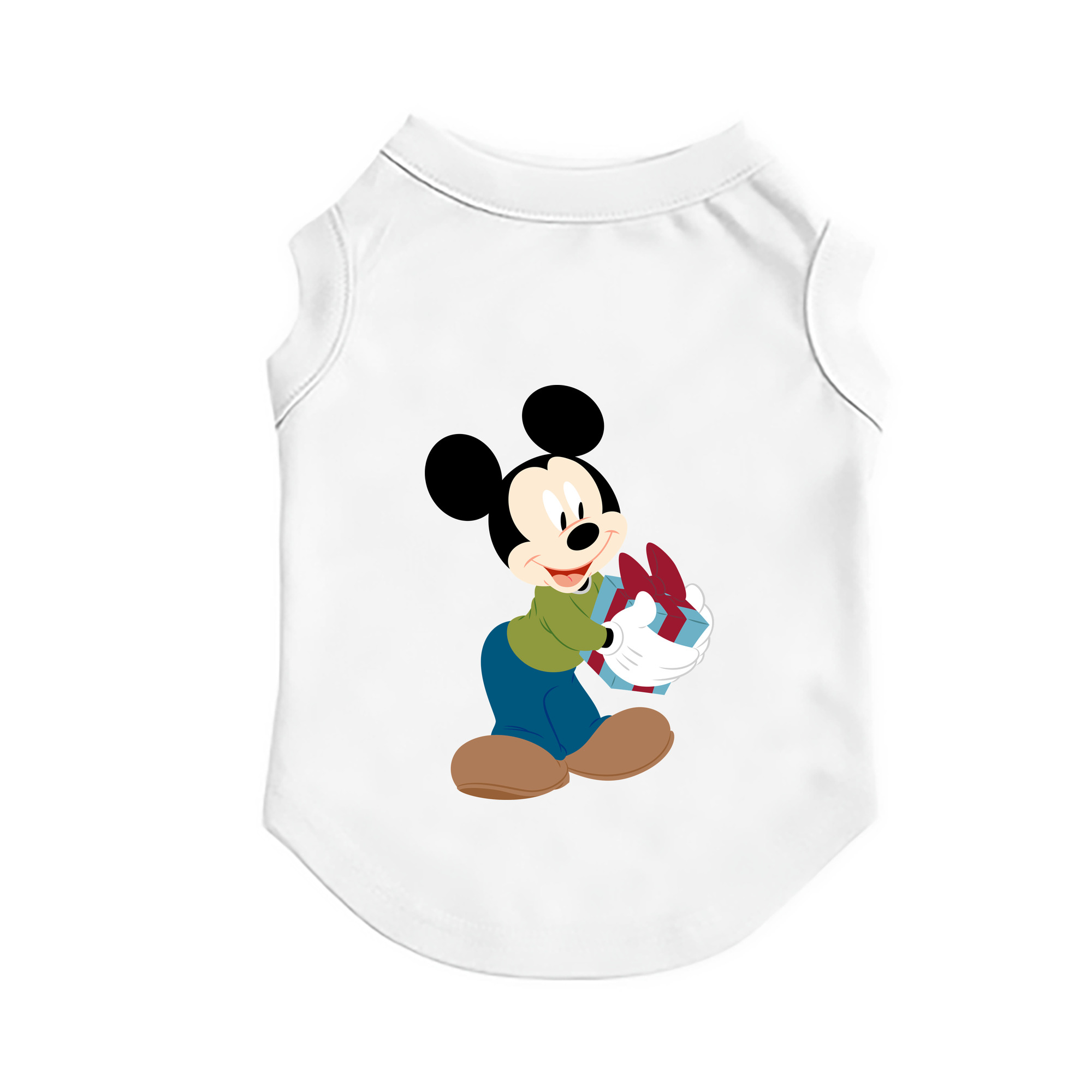 （画像用） ミッキーマウス Mickey Mouse ペット用ベスト