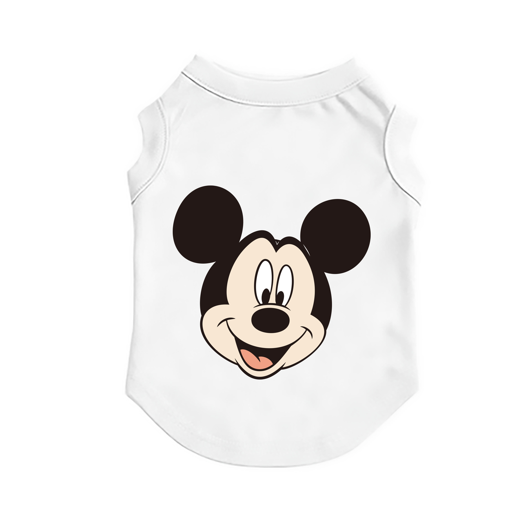 （画像用） ミッキーマウス Mickey Mouse ペット用ベスト