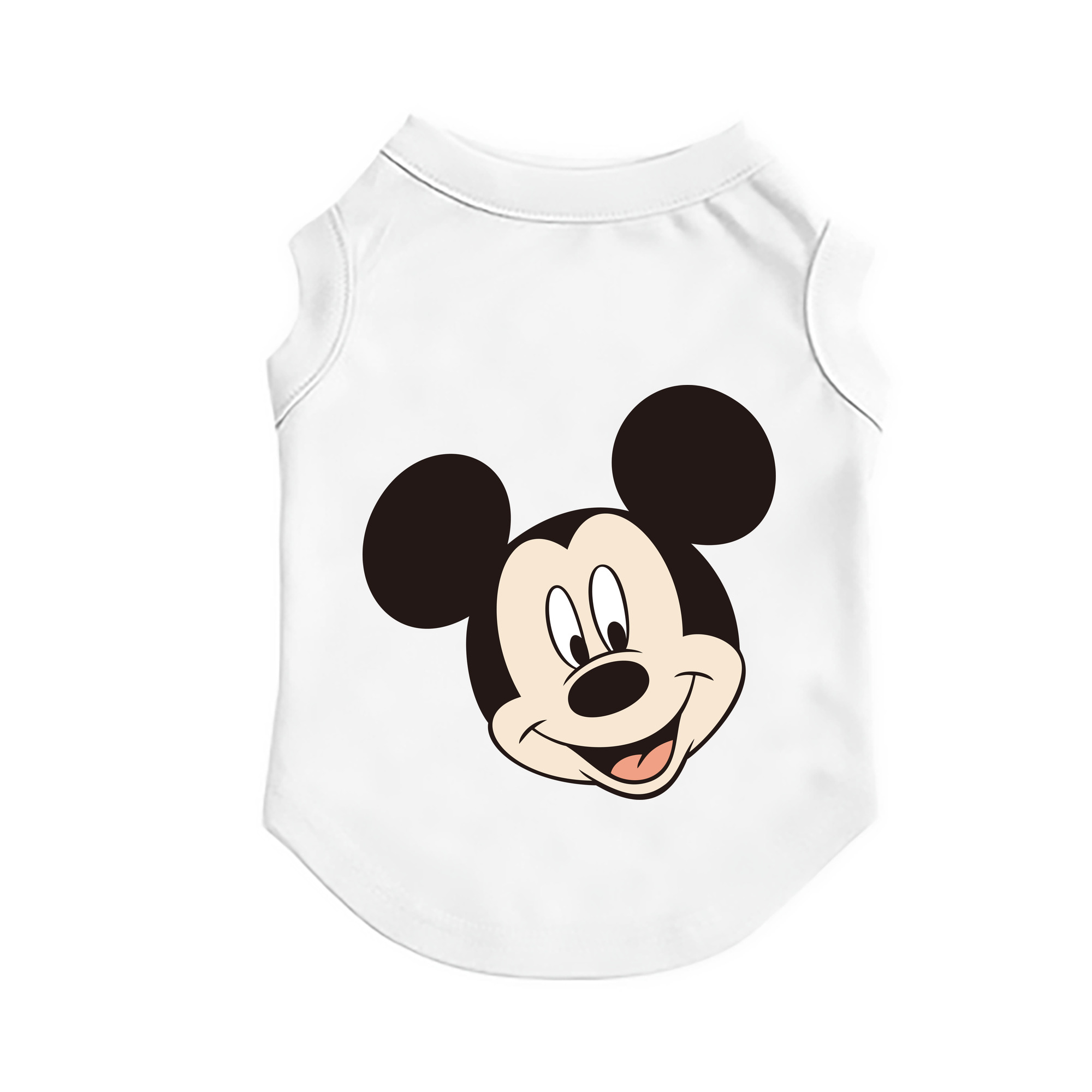 （画像用） ミッキーマウス Mickey Mouse ペット用ベスト