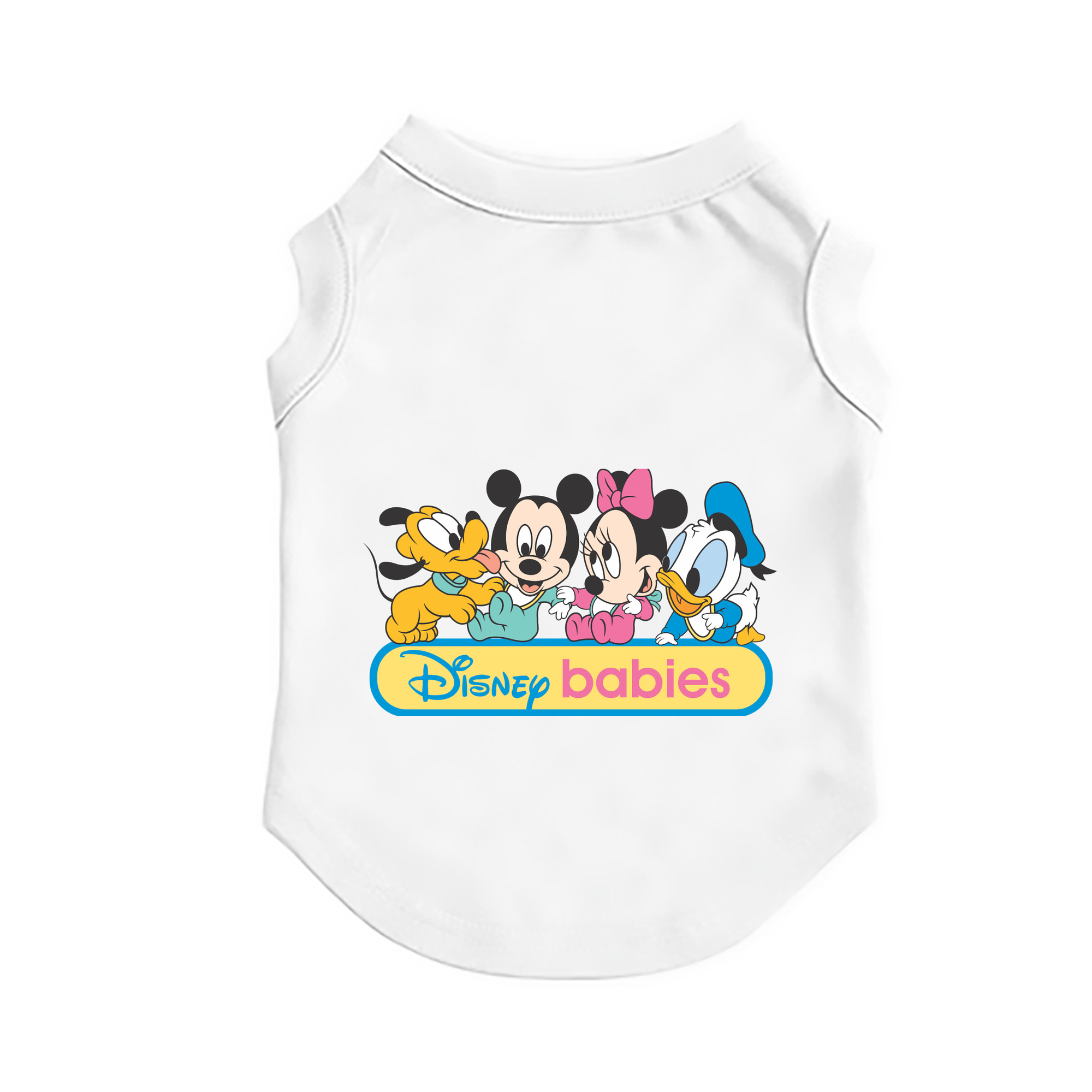 （画像用） ミッキーマウス Mickey Mouse ペット用ベスト