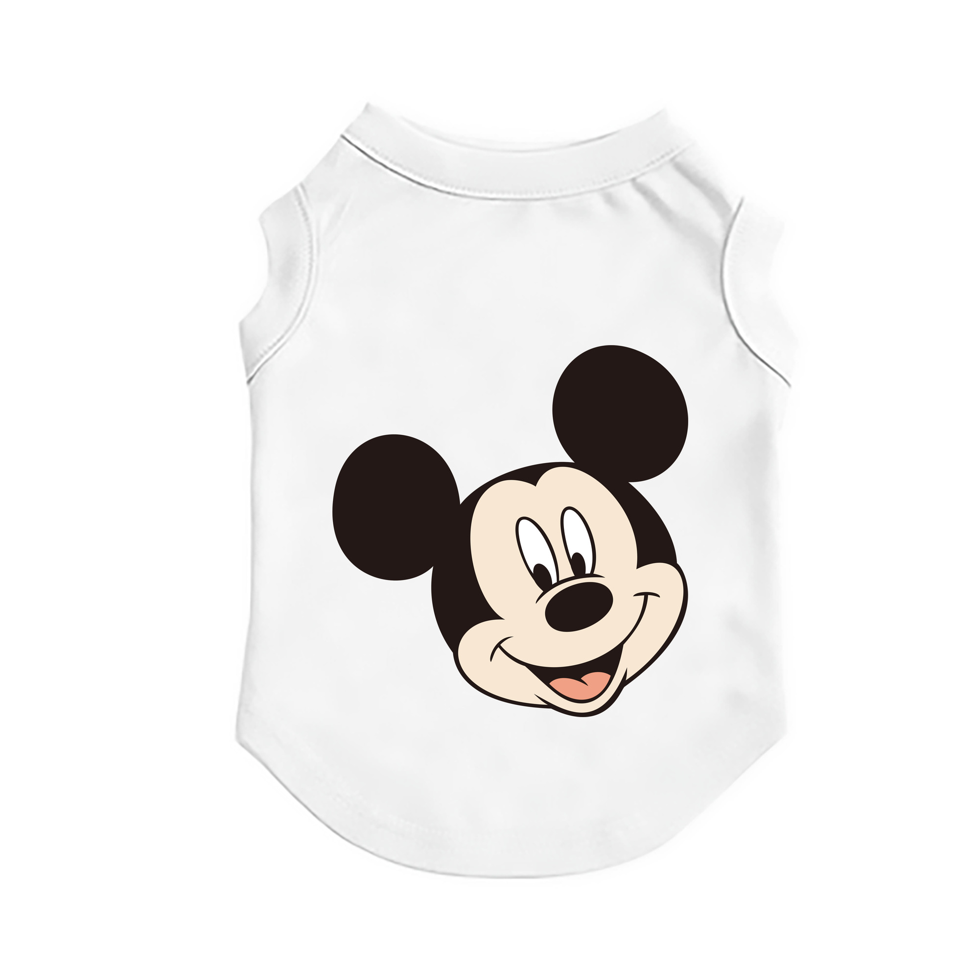 （画像用） ミッキーマウス Mickey Mouse ペット用ベスト