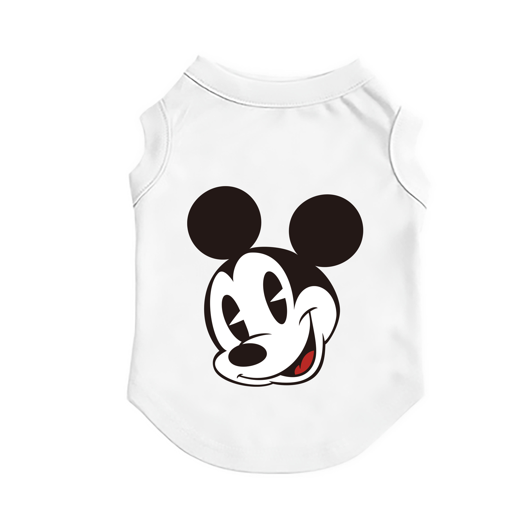 （画像用） ミッキーマウス Mickey Mouse ペット用ベスト