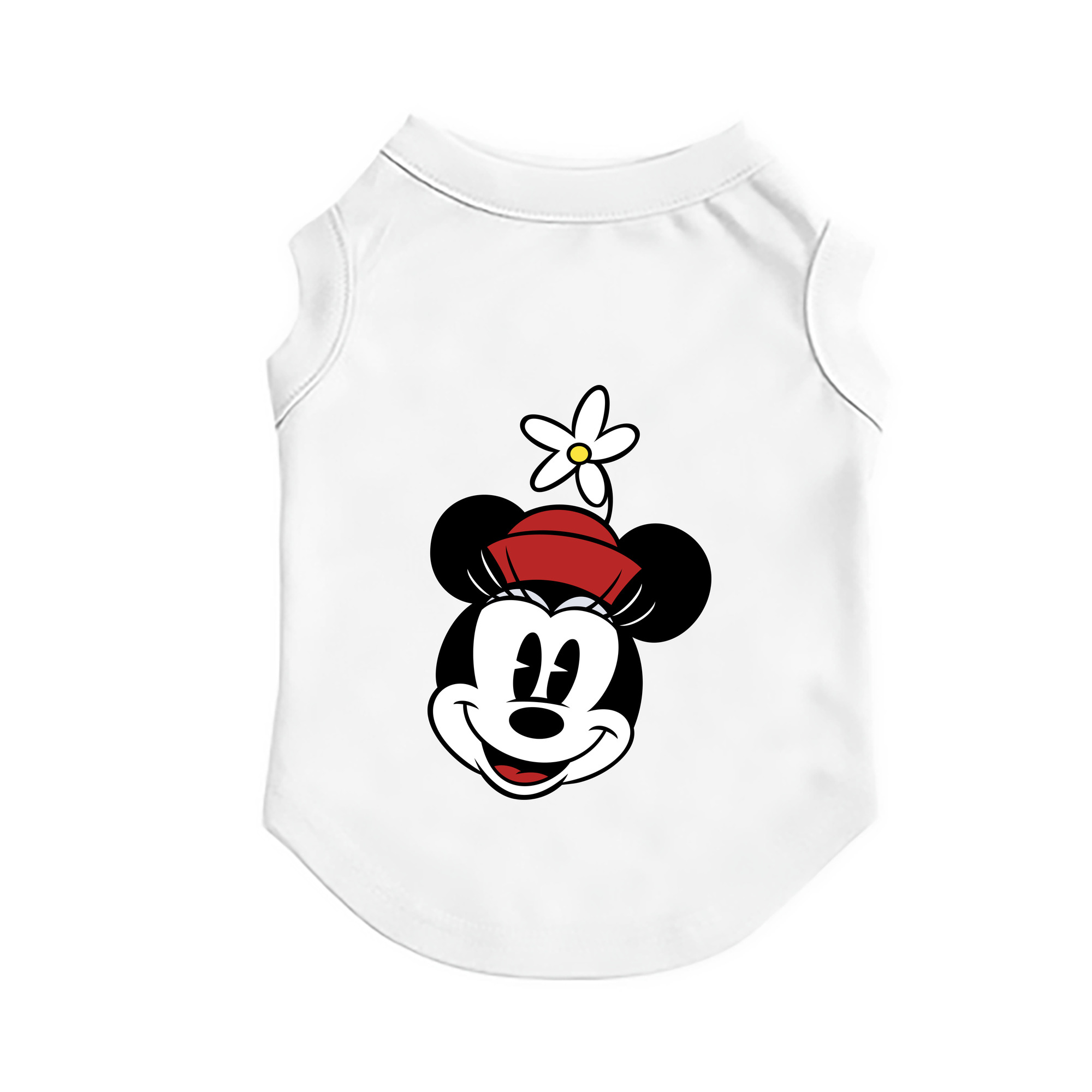 （画像用） ミッキーマウス Mickey Mouse ペット用ベスト