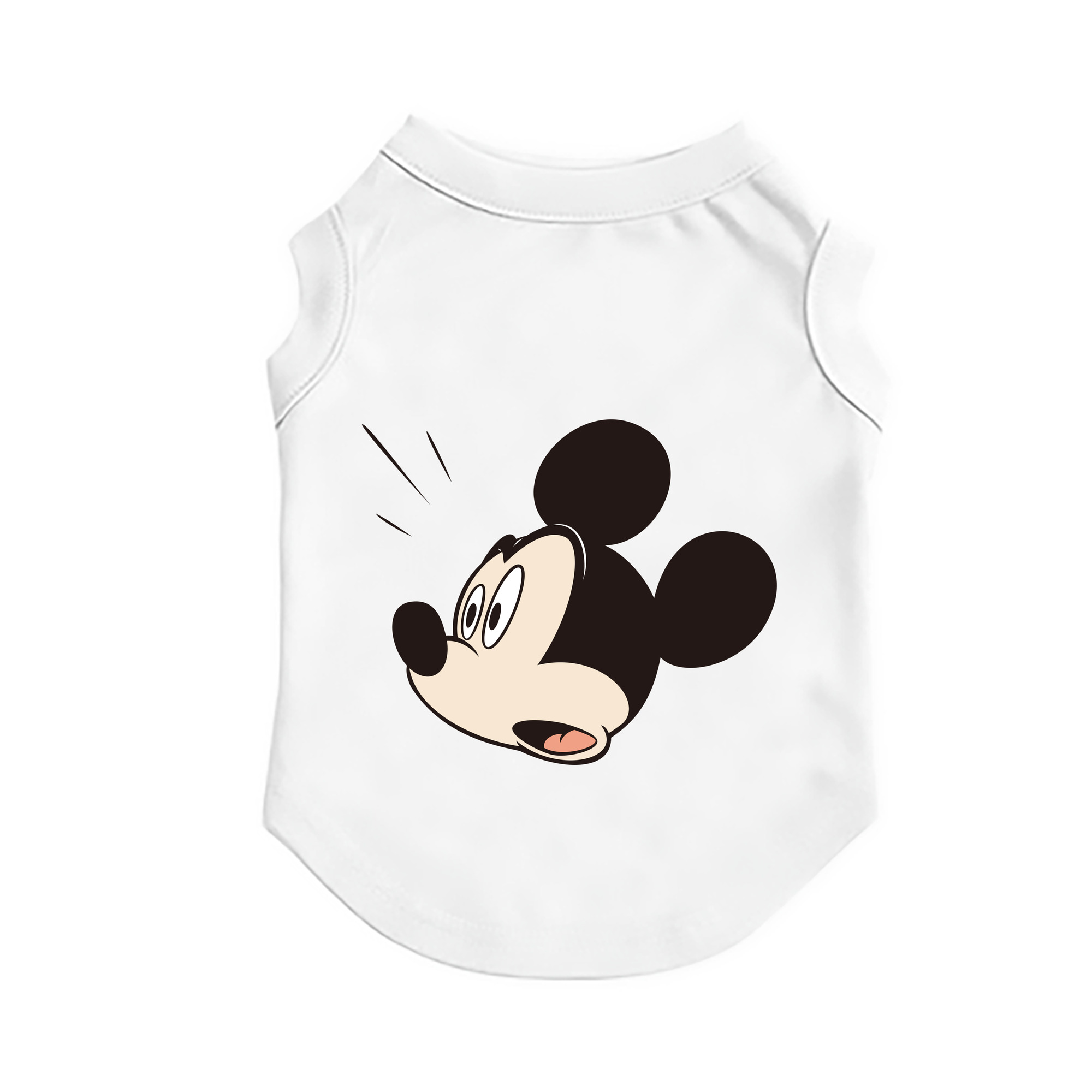（画像用） ミッキーマウス Mickey Mouse ペット用ベスト
