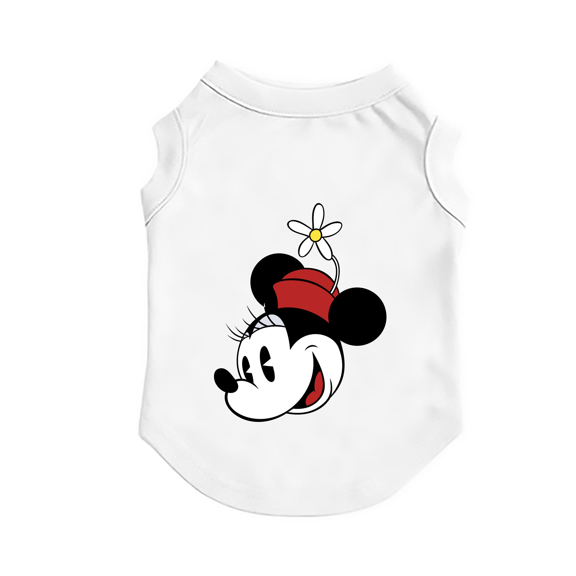 （画像用） ミッキーマウス Mickey Mouse ペット用ベスト