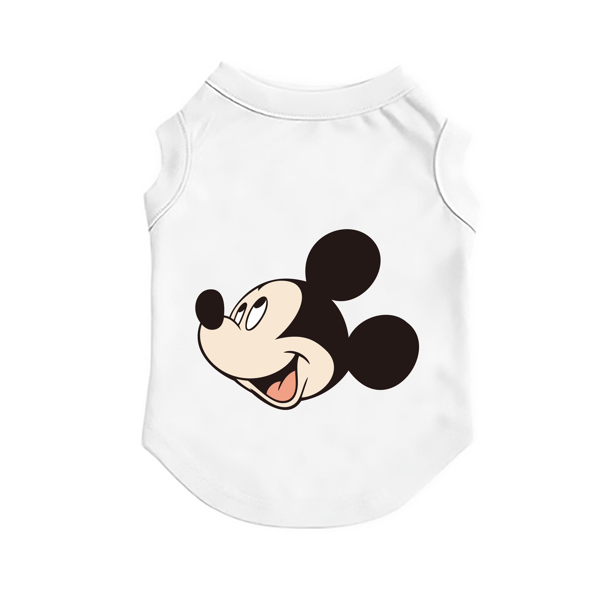 （画像用） ミッキーマウス Mickey Mouse ペット用ベスト