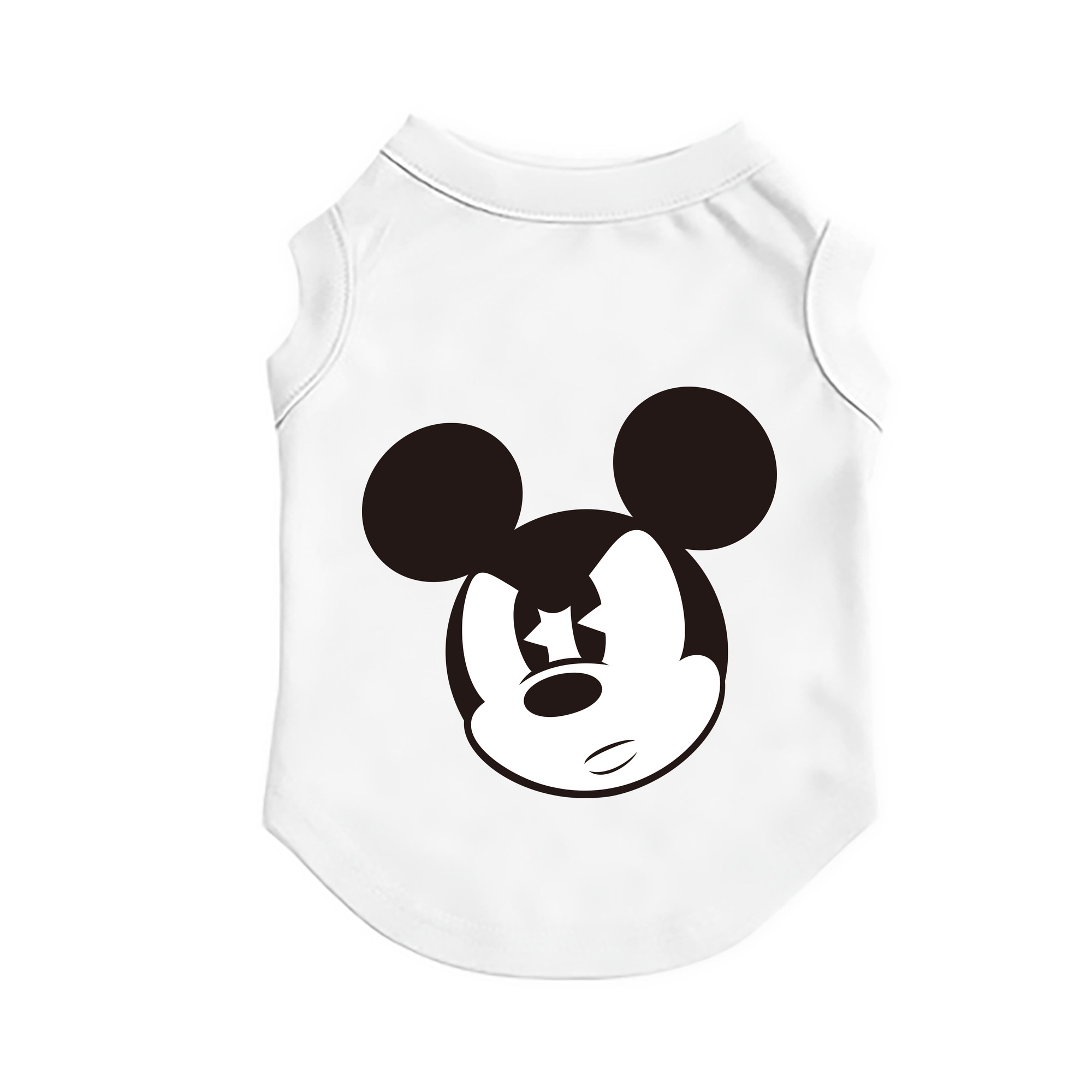 （画像用） ミッキーマウス Mickey Mouse ペット用ベスト