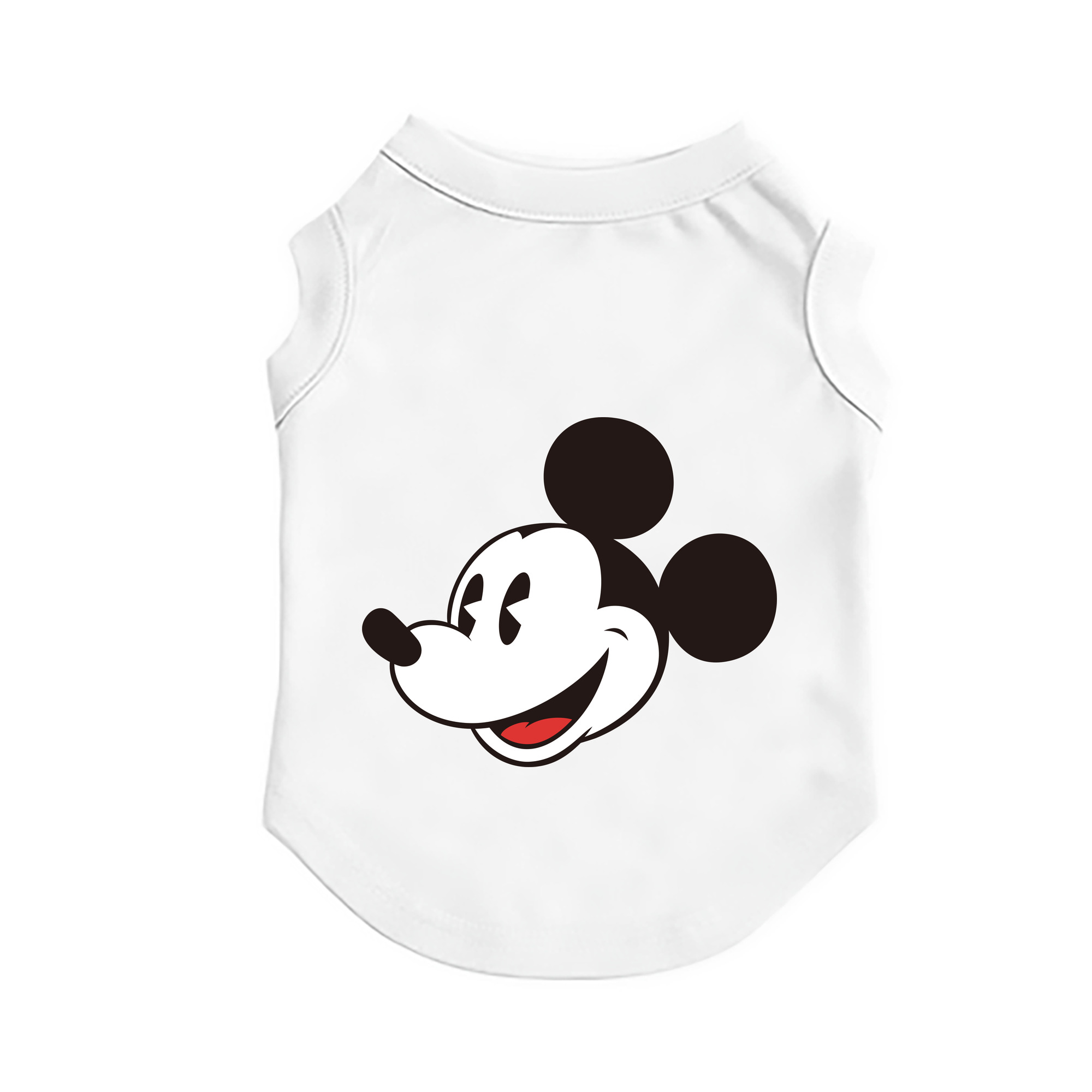 （画像用） ミッキーマウス Mickey Mouse ペット用ベスト
