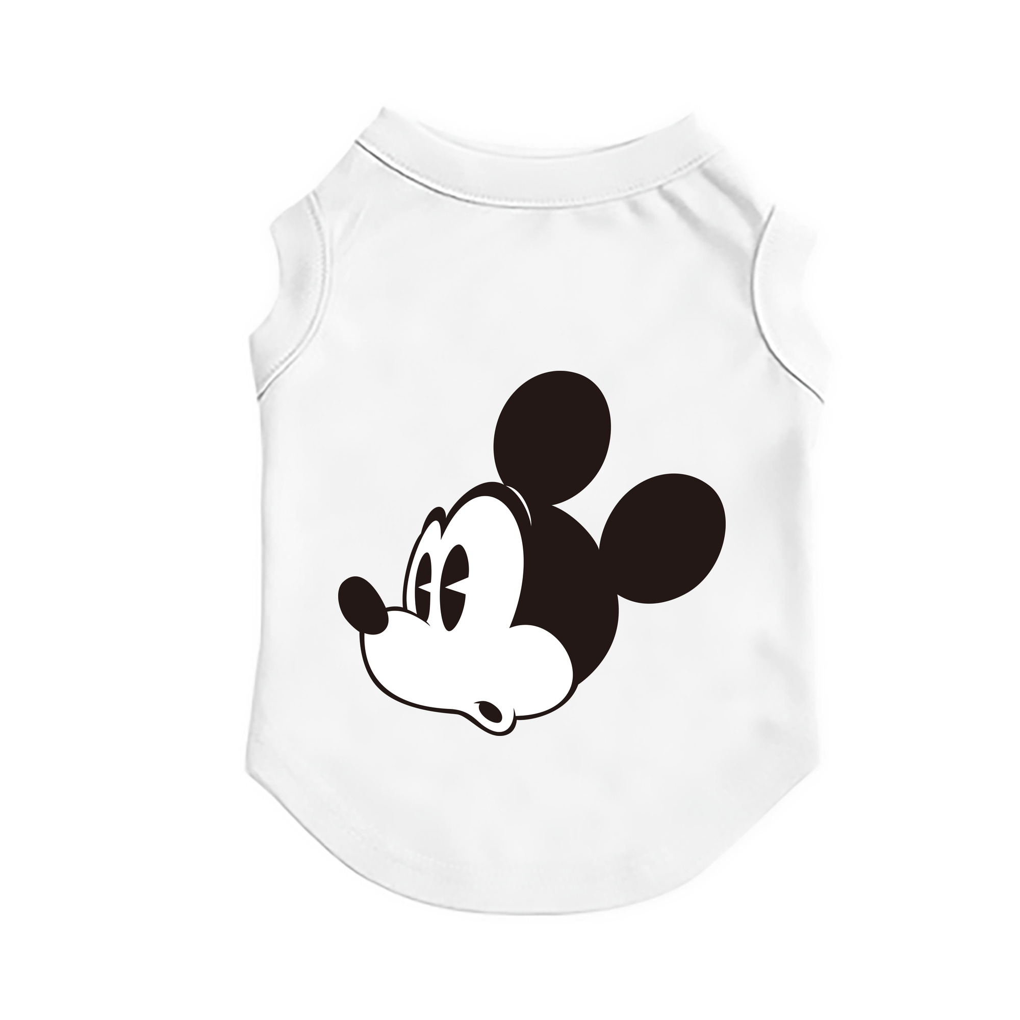 （画像用） ミッキーマウス Mickey Mouse ペット用ベスト