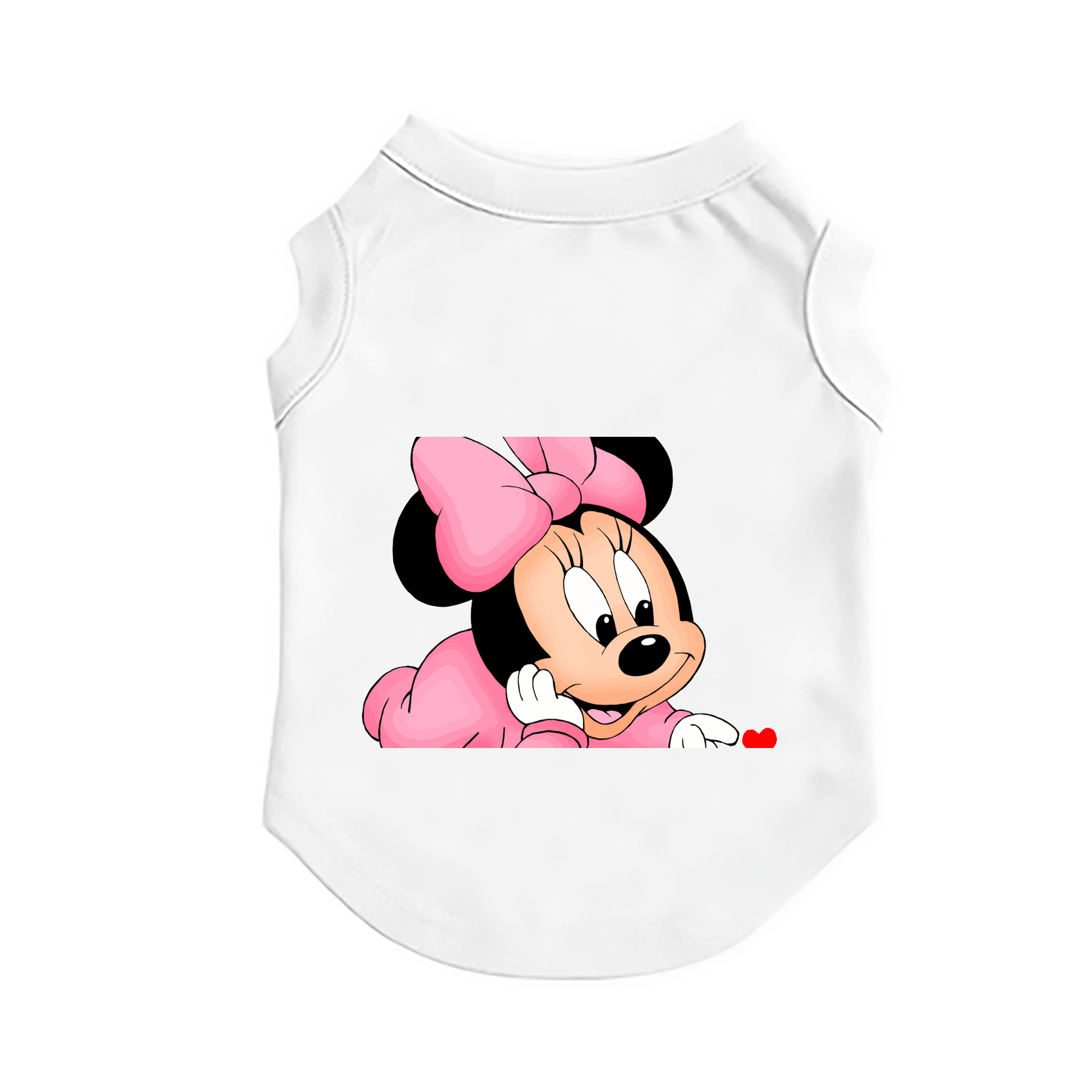 （画像用） ミッキーマウス Mickey Mouse ペット用ベスト