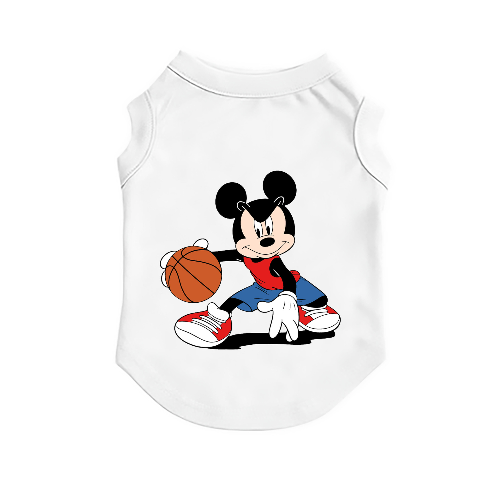 （画像用） ミッキーマウス Mickey Mouse ペット用ベスト