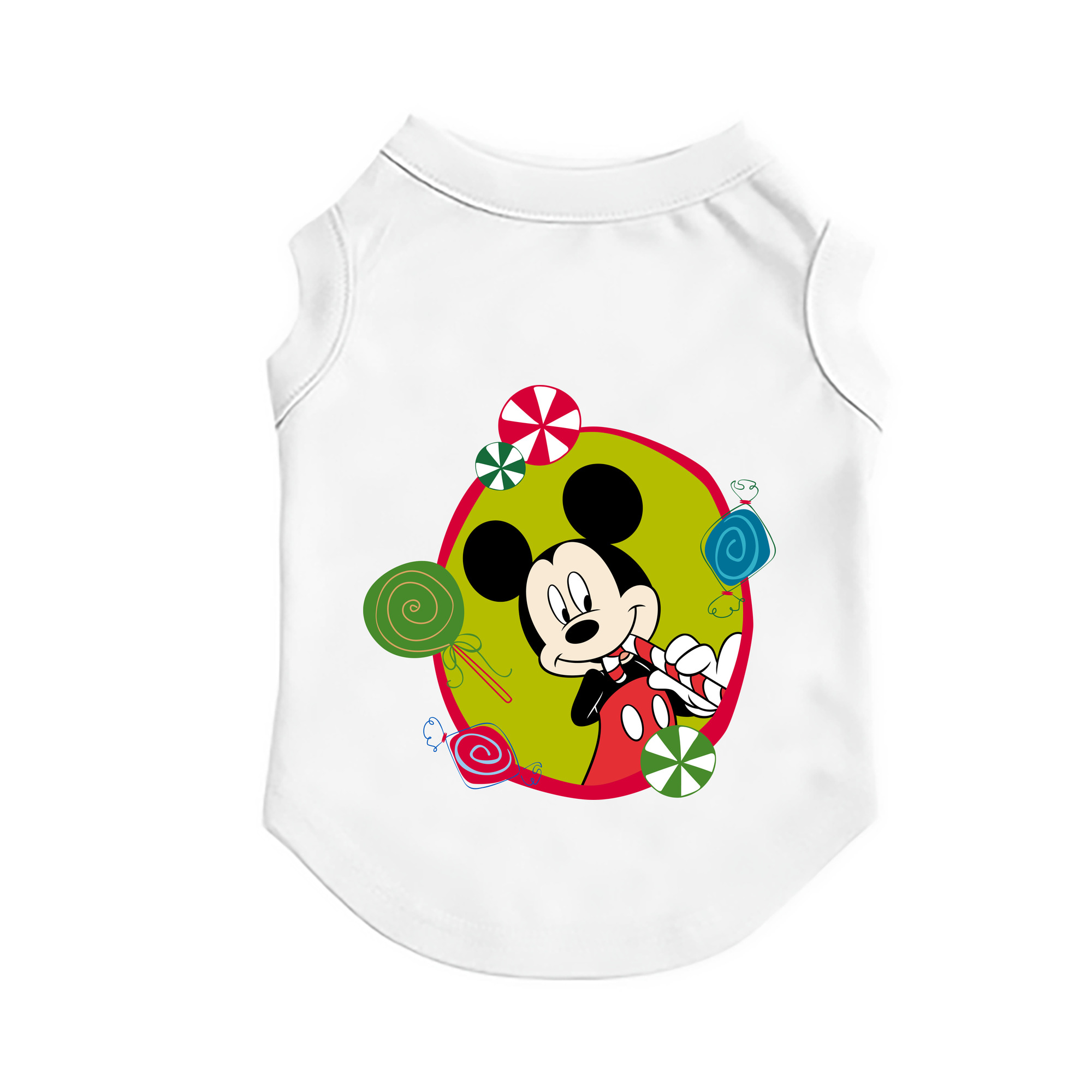 ミッキーマウス Mickey Mouse ペット用ベスト