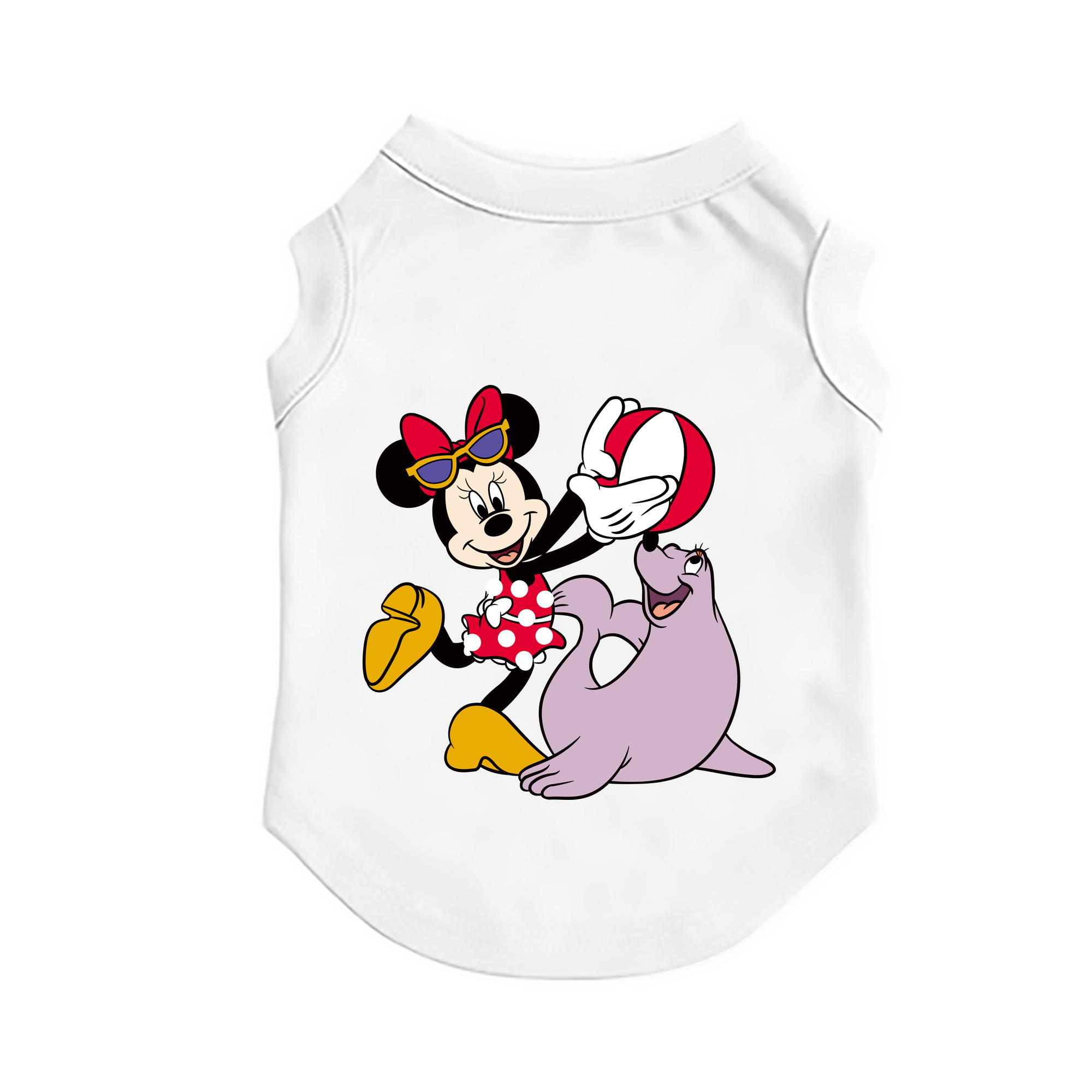 ミッキーマウス Mickey Mouse ペット用ベスト