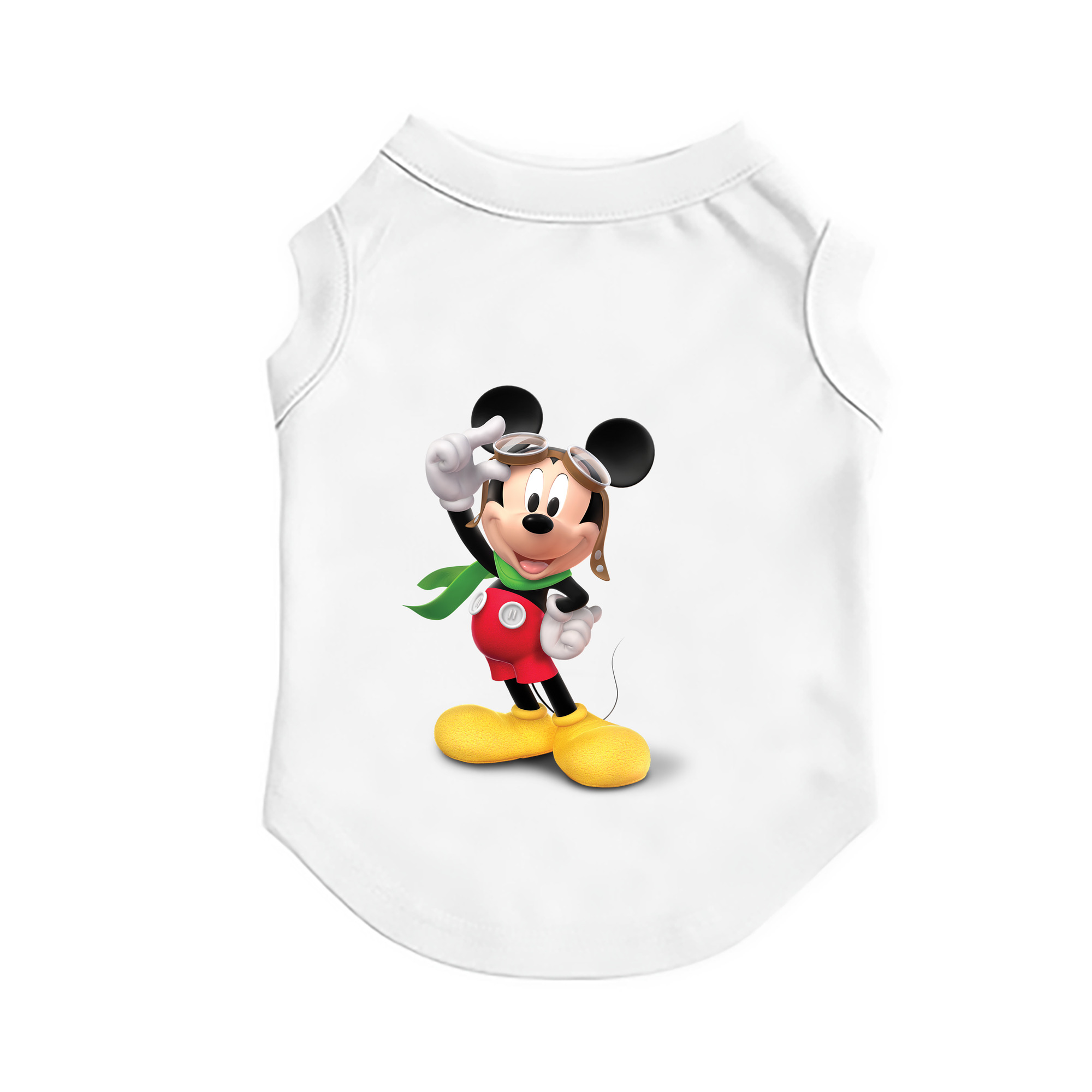 ミッキーマウス Mickey Mouse ペット用ベスト