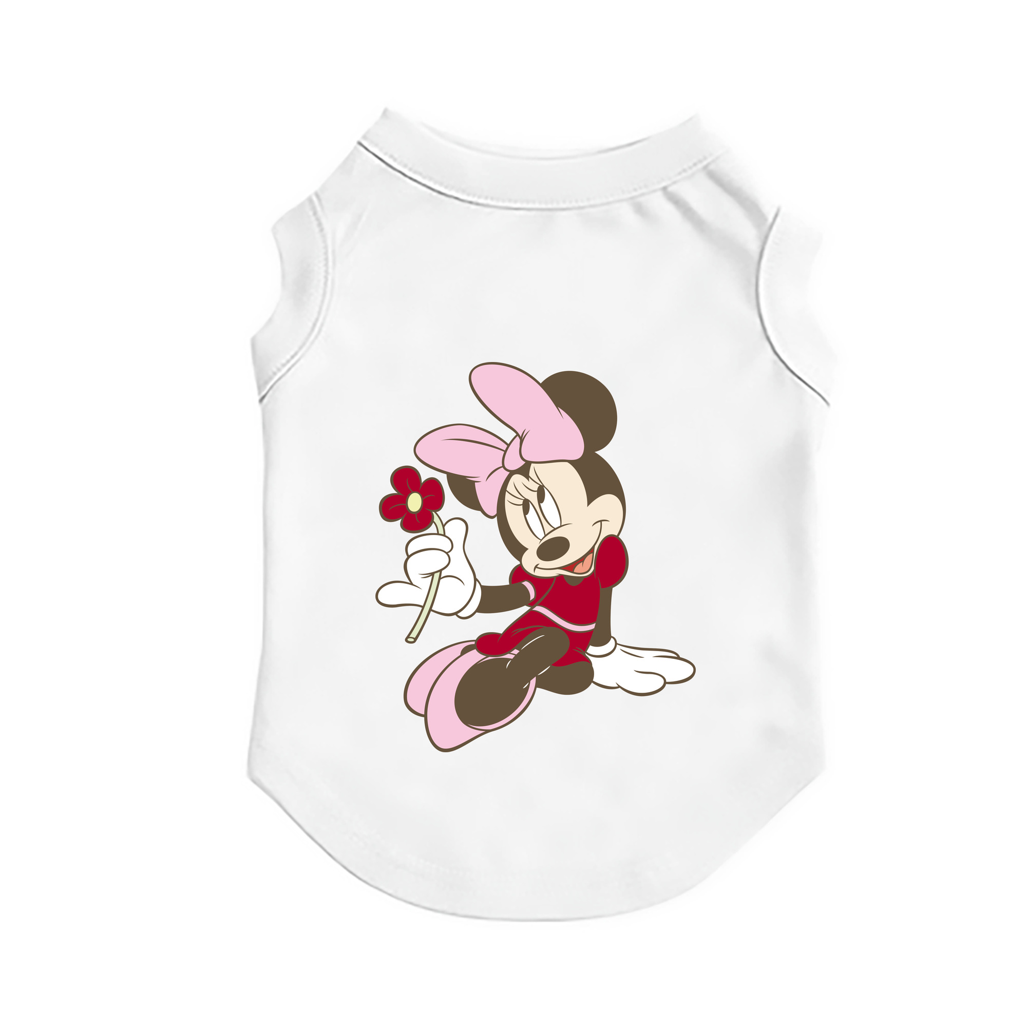 （画像用） ミッキーマウス Mickey Mouse ペット用ベスト