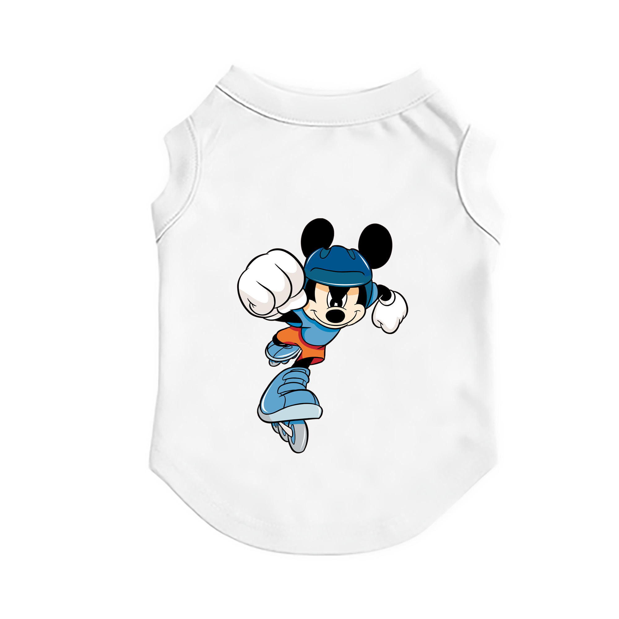 （画像用） ミッキーマウス Mickey Mouse ペット用ベスト