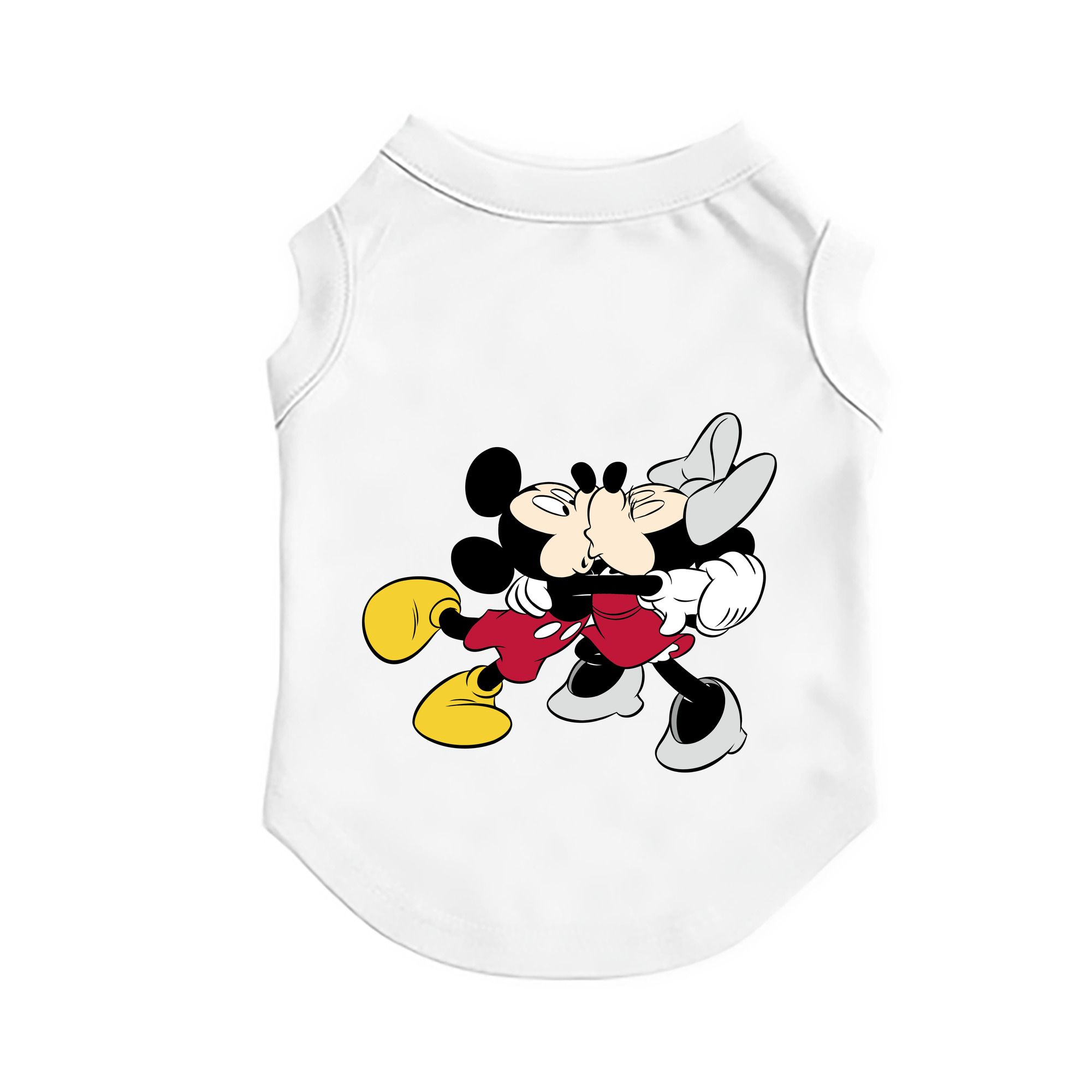 （画像用） ミッキーマウス Mickey Mouse ペット用ベスト