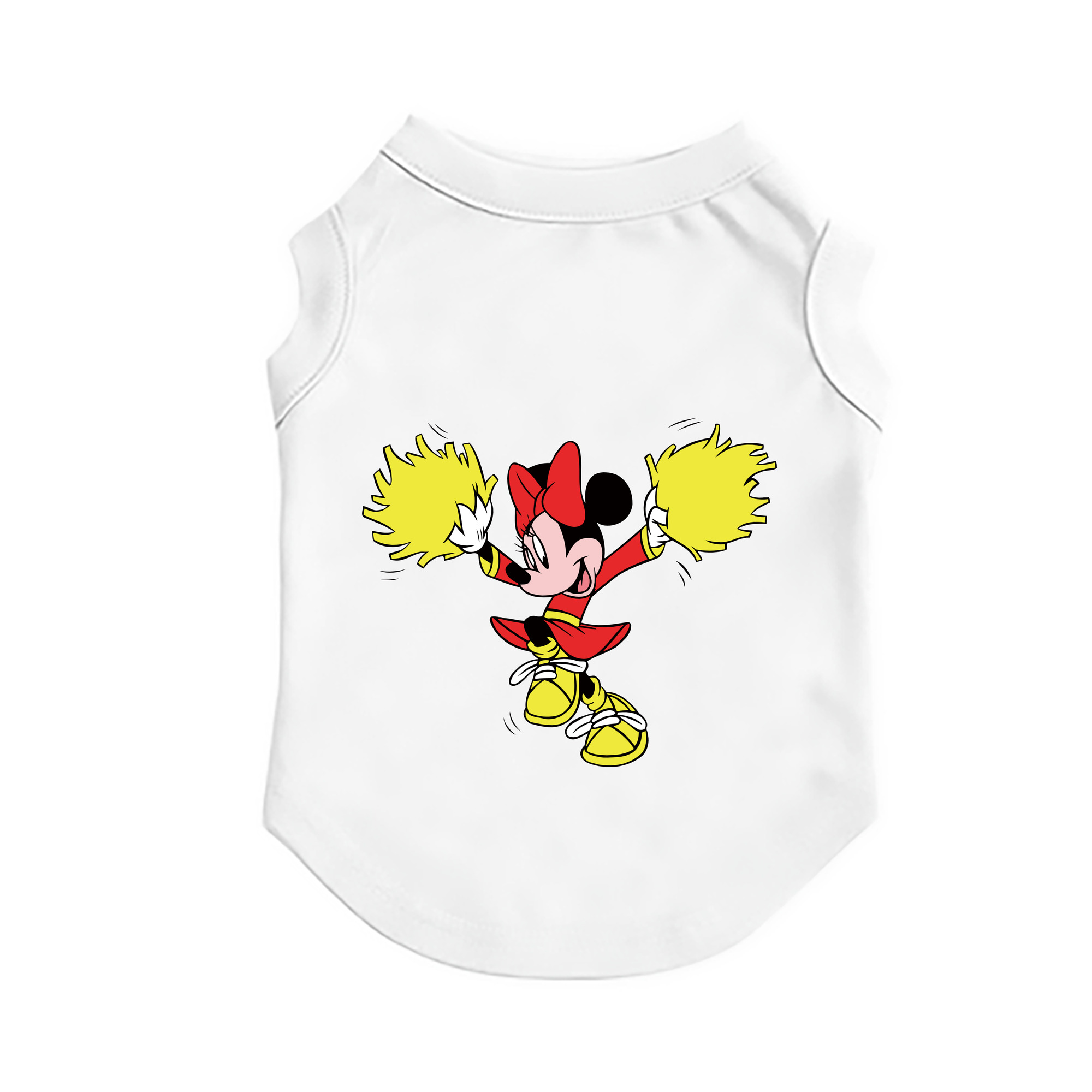 （画像用） ミッキーマウス Mickey Mouse ペット用ベスト