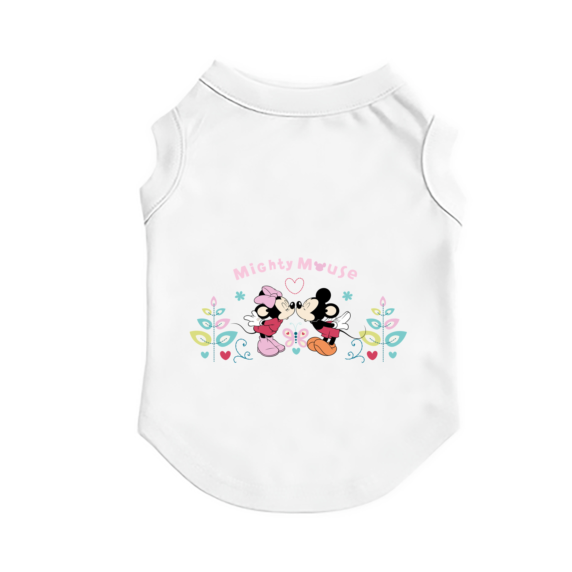 （画像用） ミッキーマウス Mickey Mouse ペット用ベスト