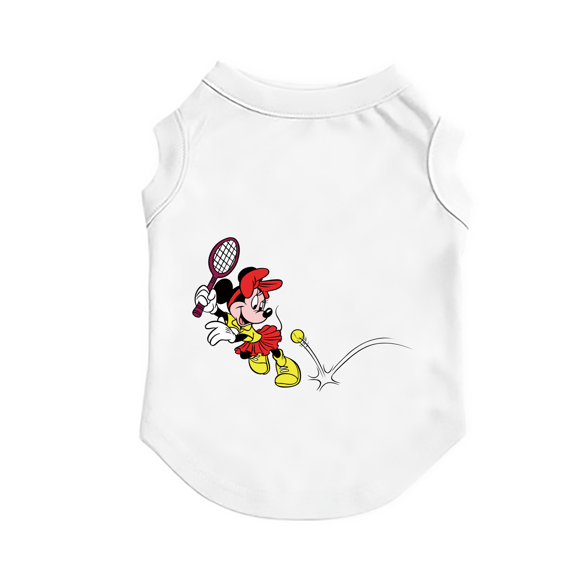 （画像用） ミッキーマウス Mickey Mouse ペット用ベスト