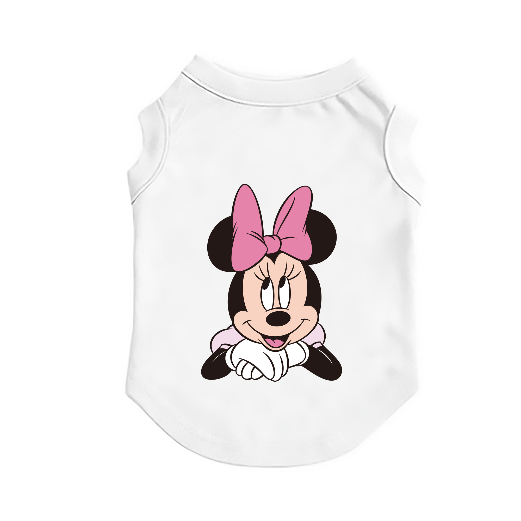 （画像用） ミッキーマウス Mickey Mouse ペット用ベスト